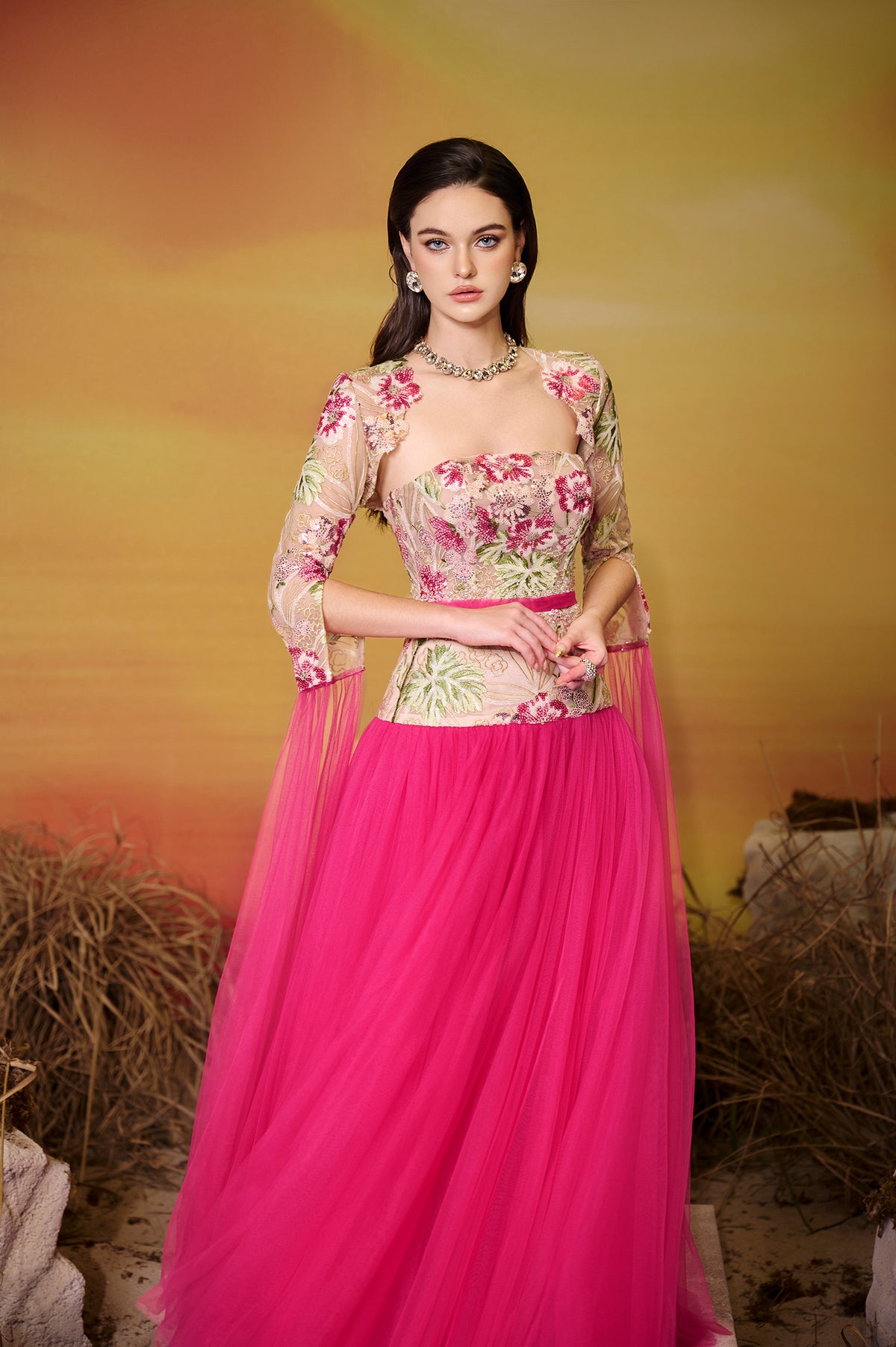 EUPHINE DRESS