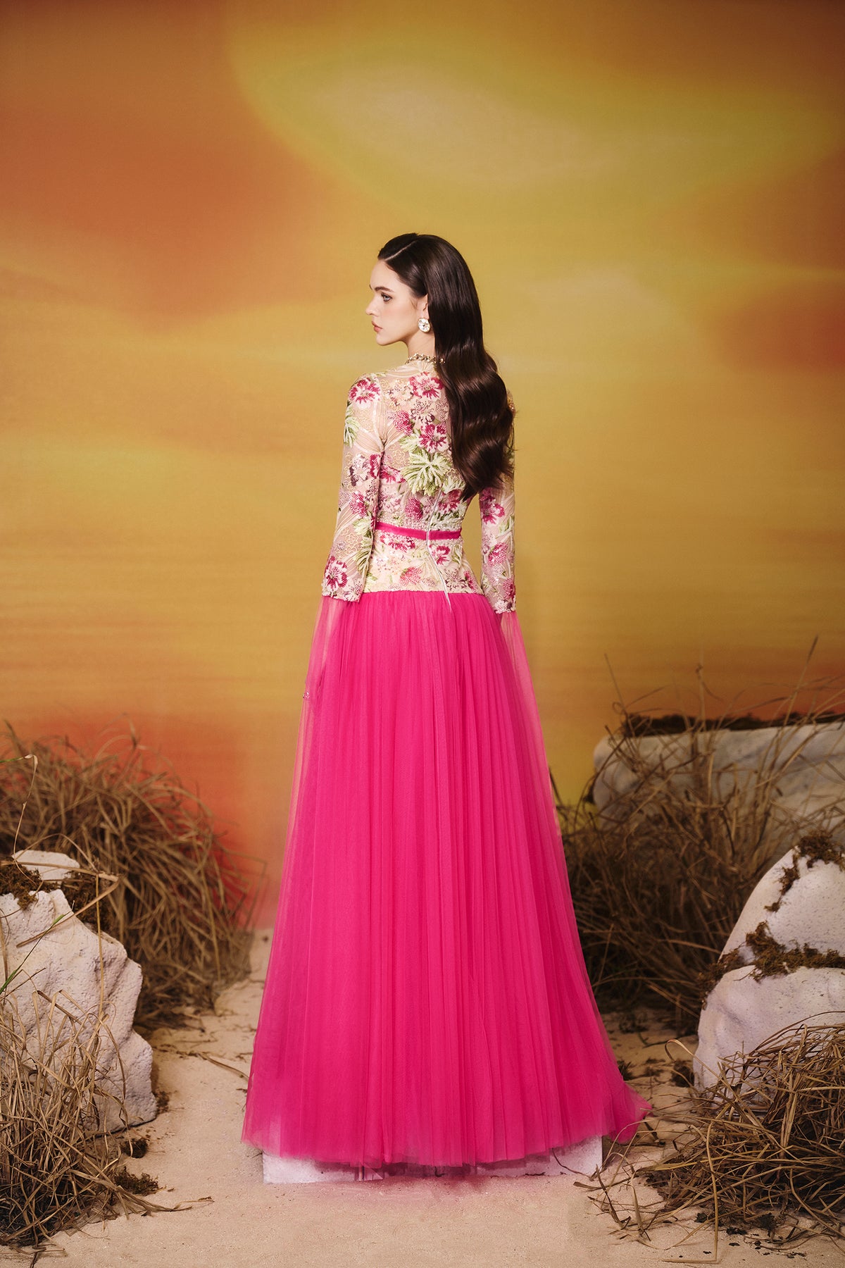 EUPHINE DRESS