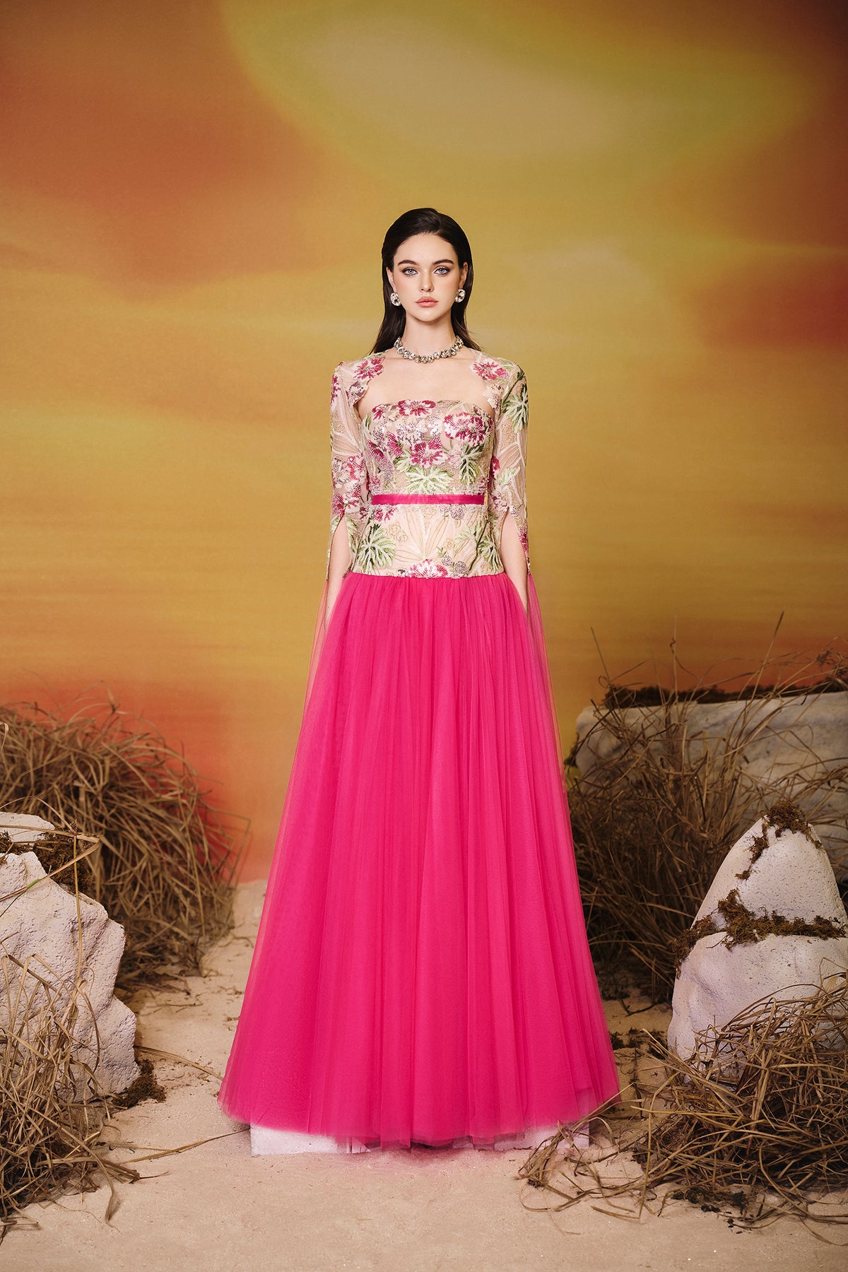 EUPHINE DRESS