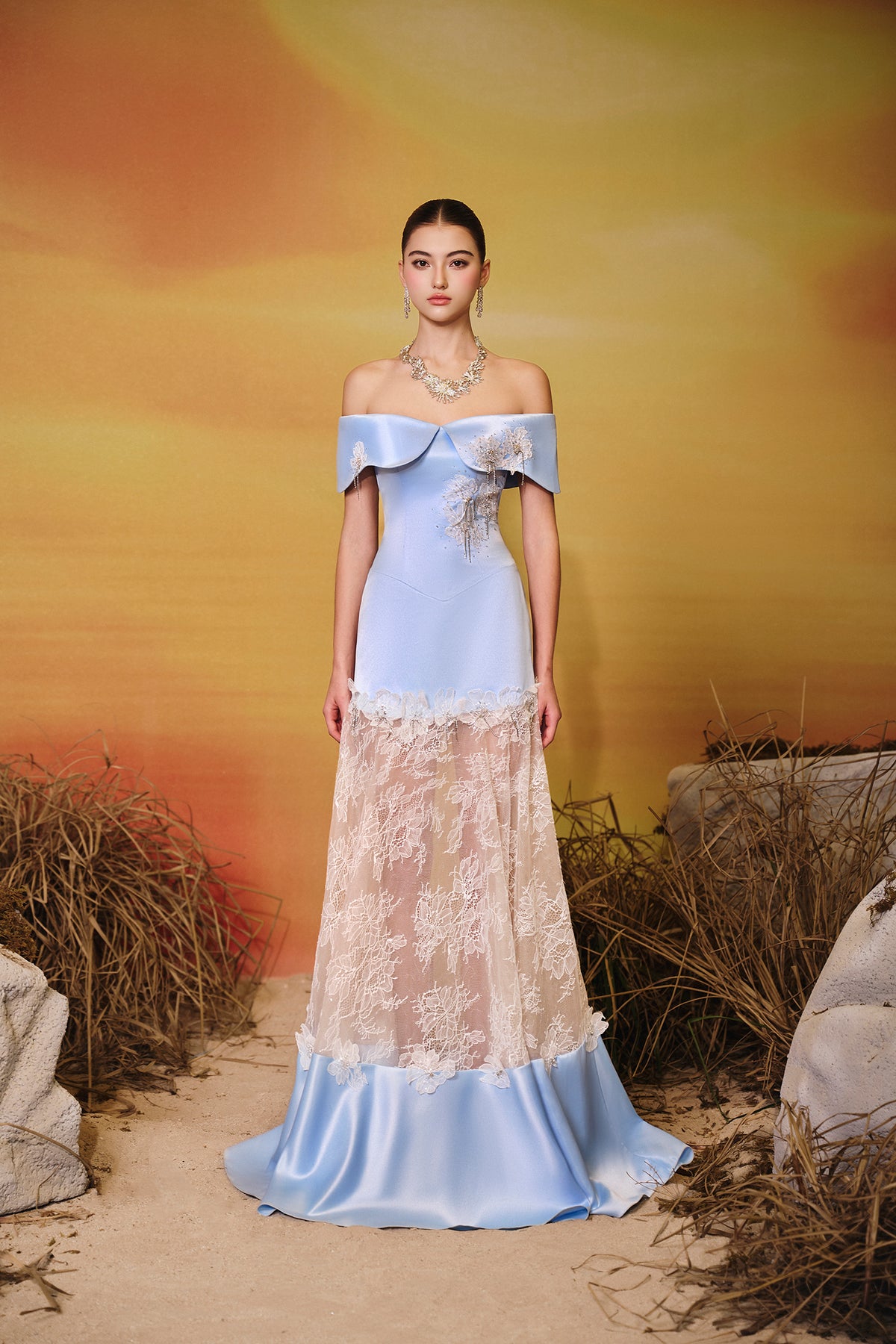 EZRIA DRESS