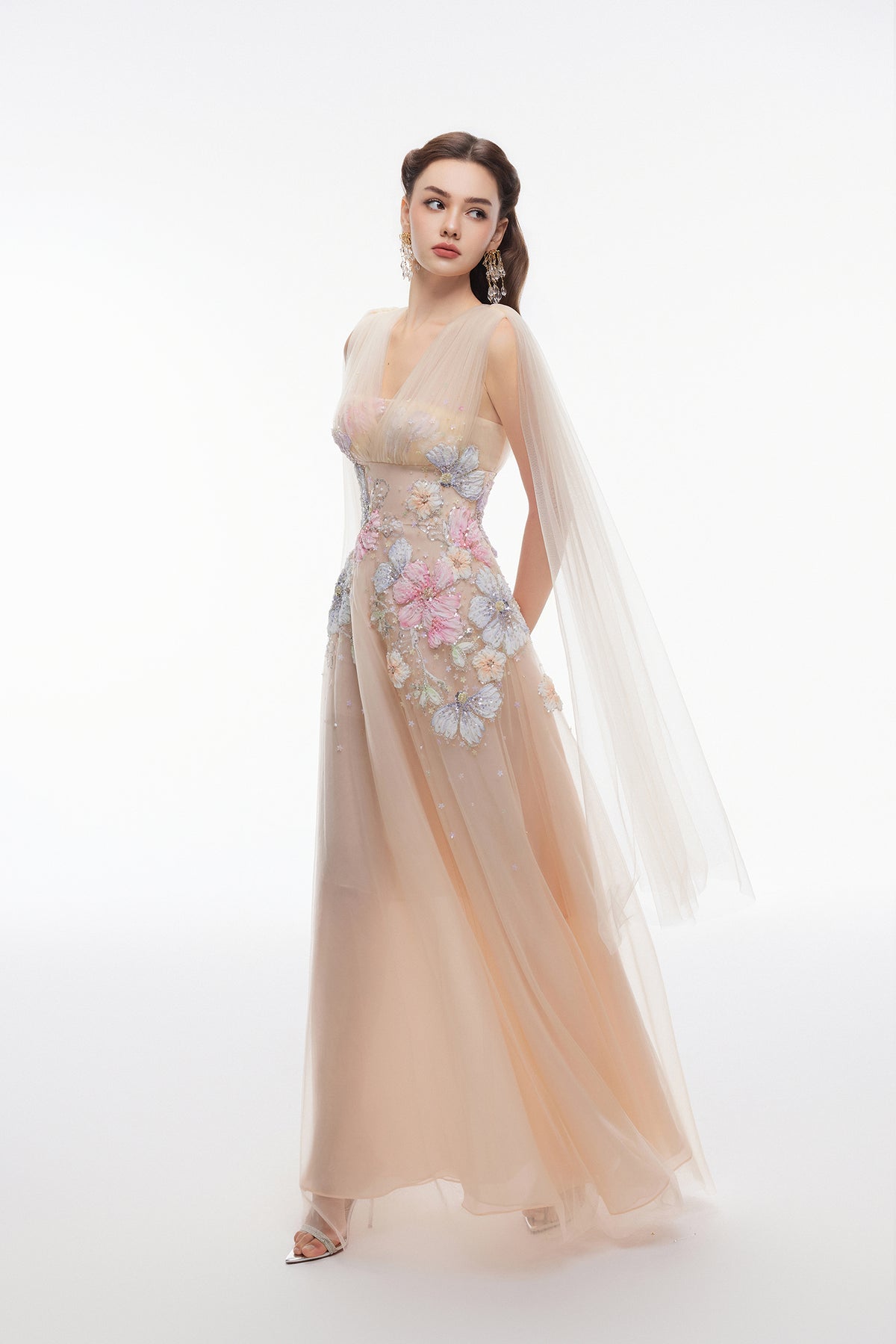 GRAINNE DRESS