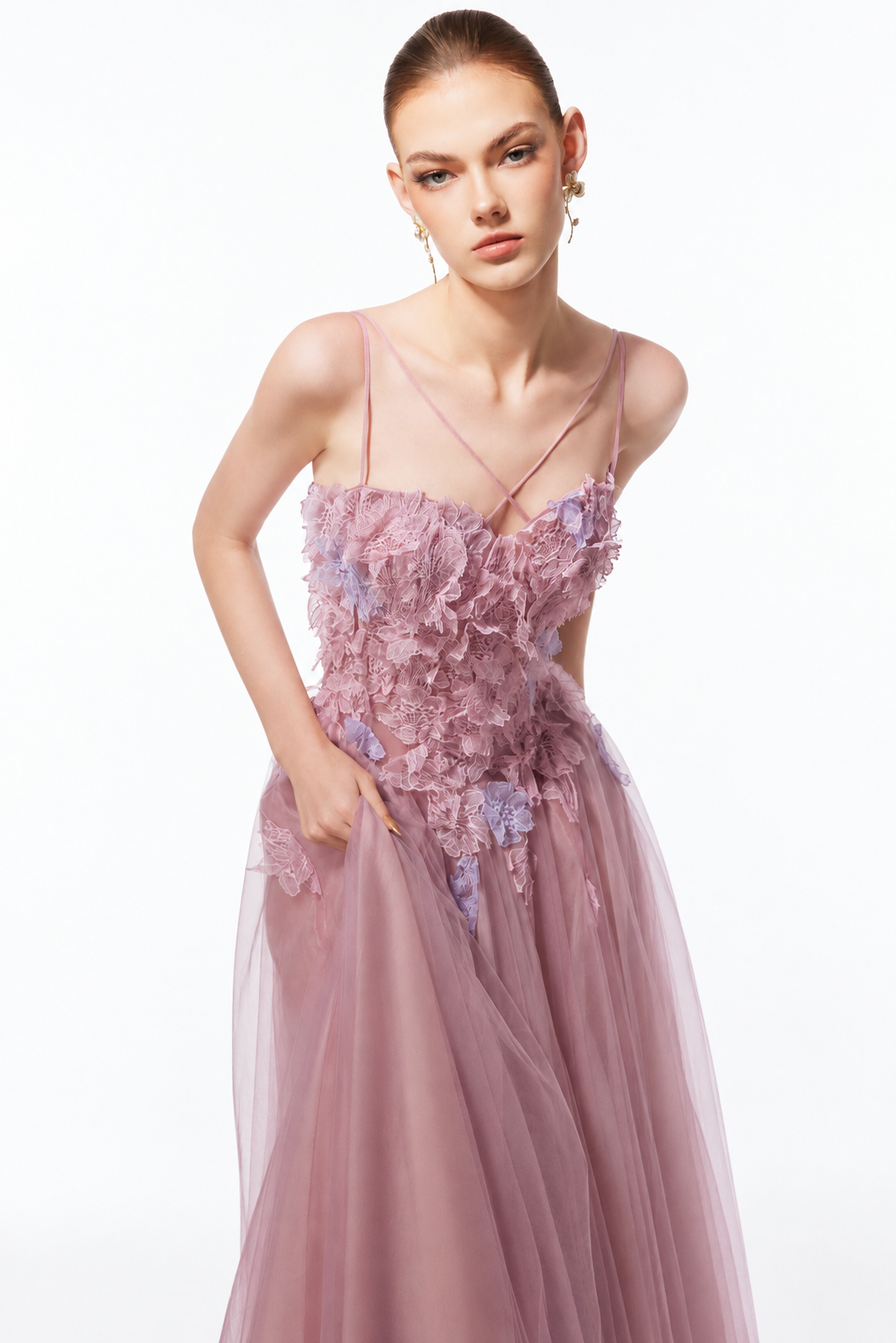 ISOLDE DRESS