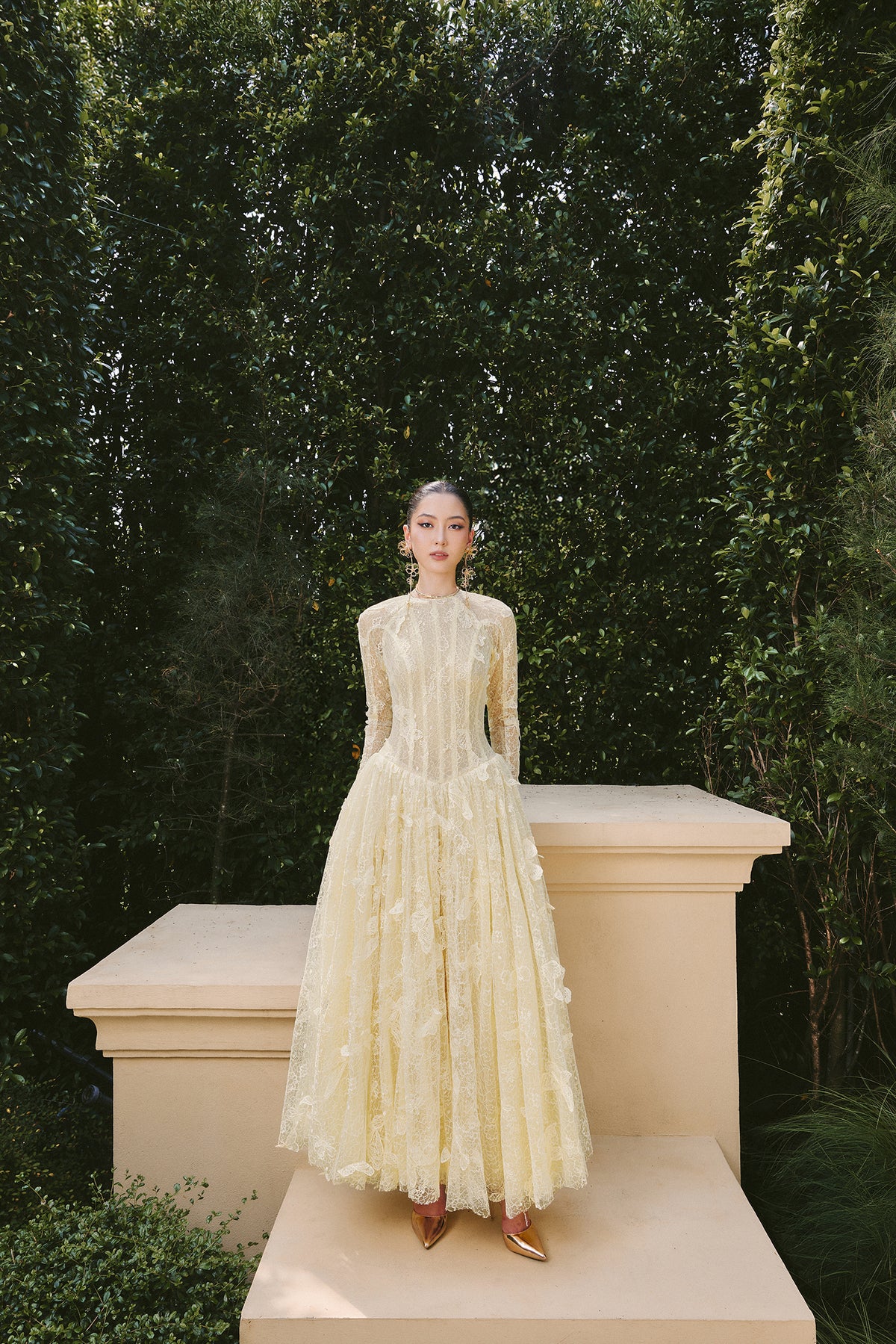 JENNA DRESS