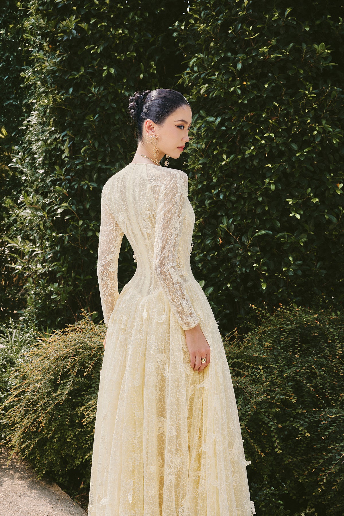 JENNA DRESS