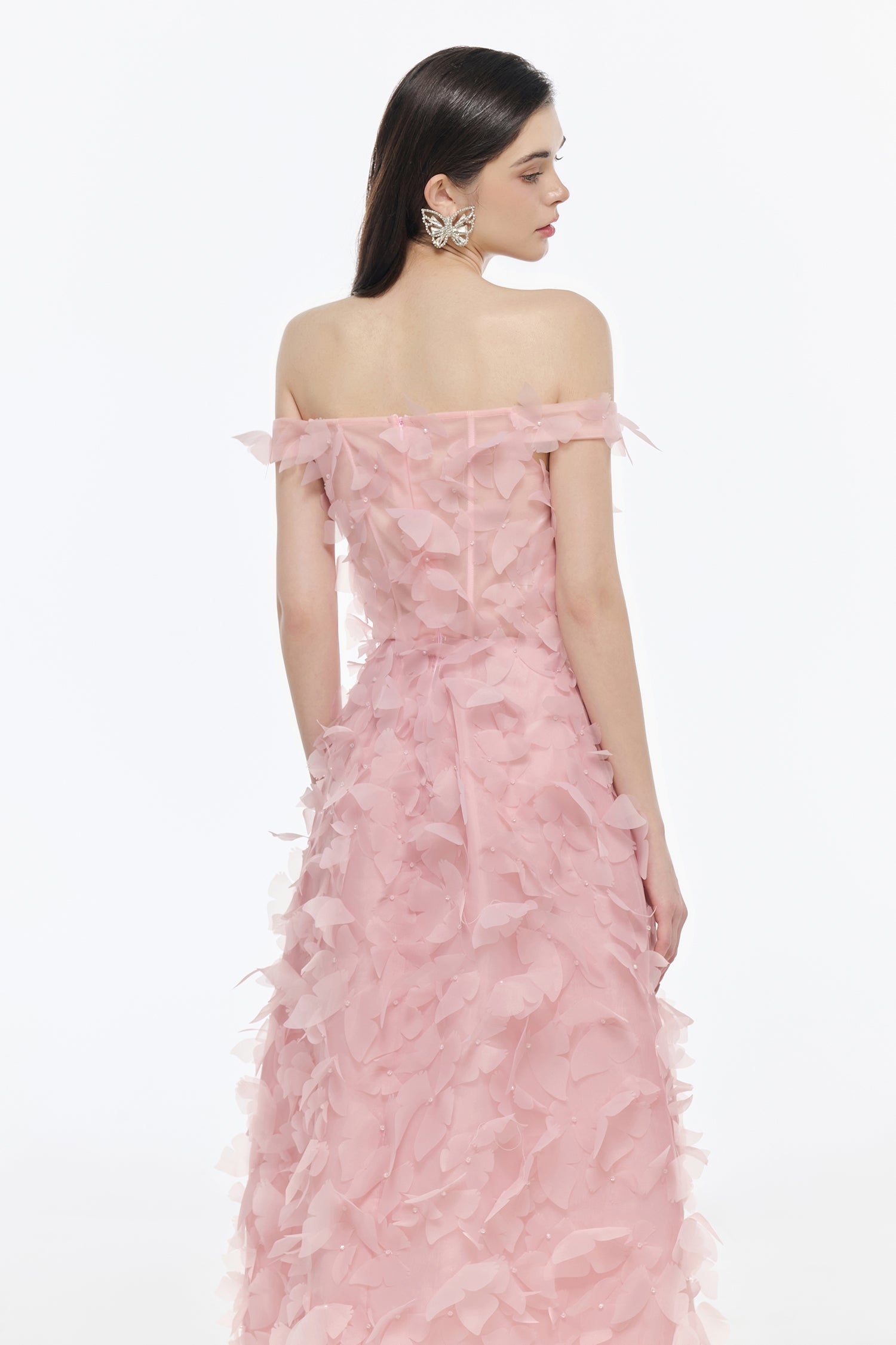 BUTTERFLY DRESS