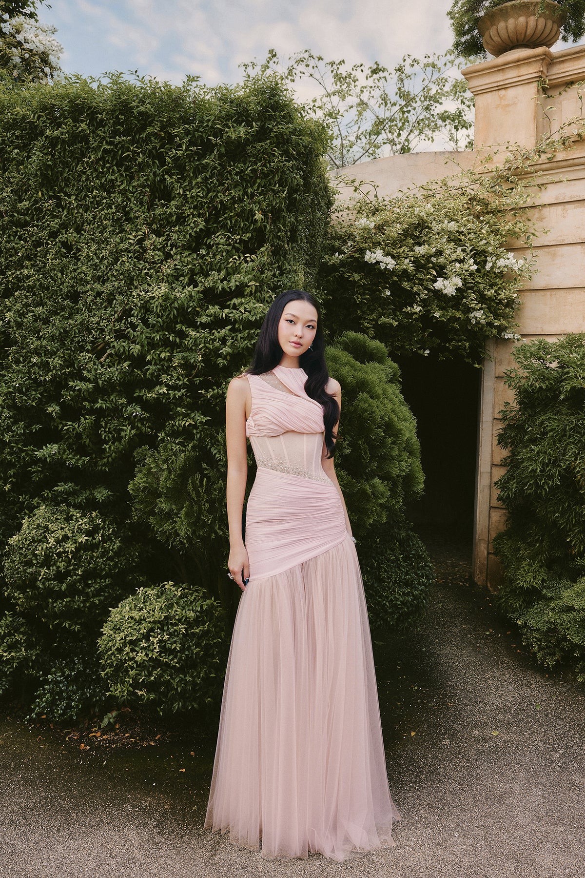 KIANNA DRESS
