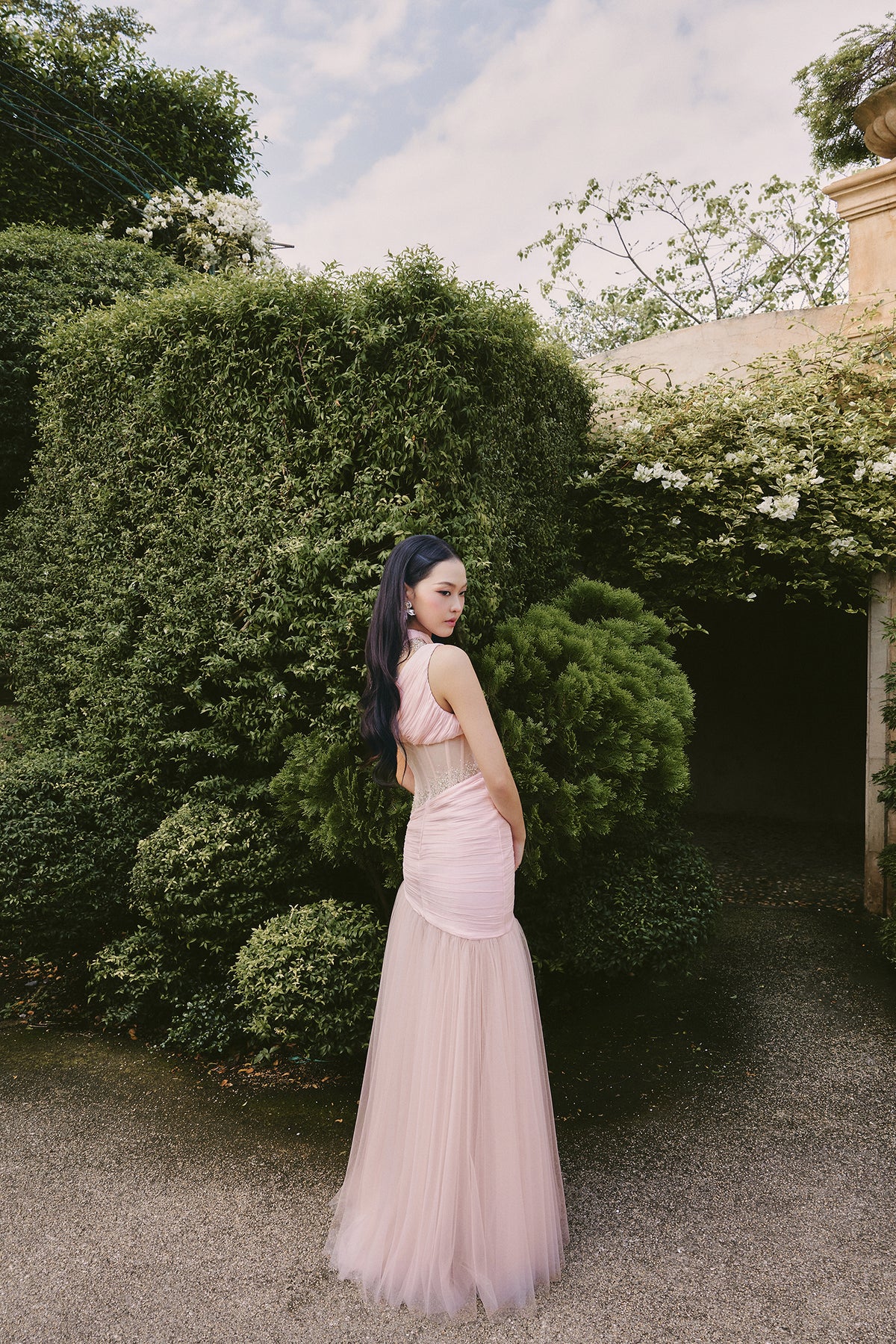KIANNA DRESS