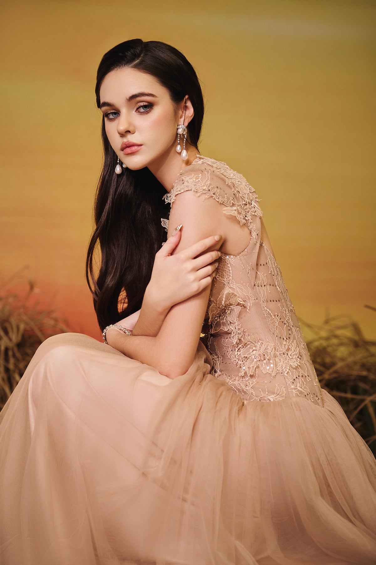 LARRISA DRESS