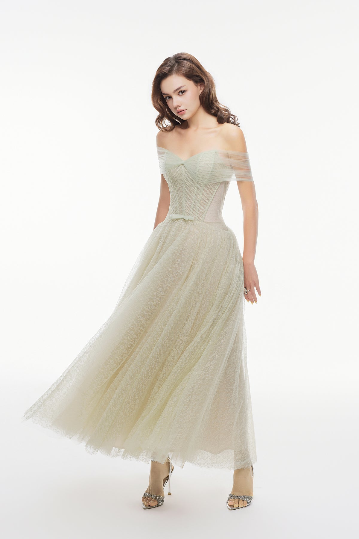 LEALIA DRESS