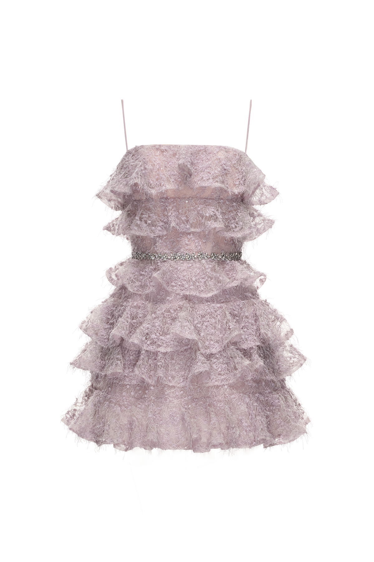 MAUVE DRESS