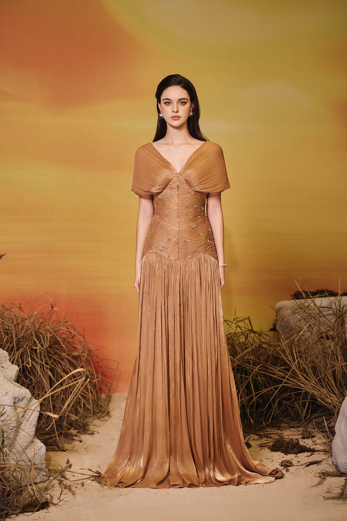 MIMOSA DRESS