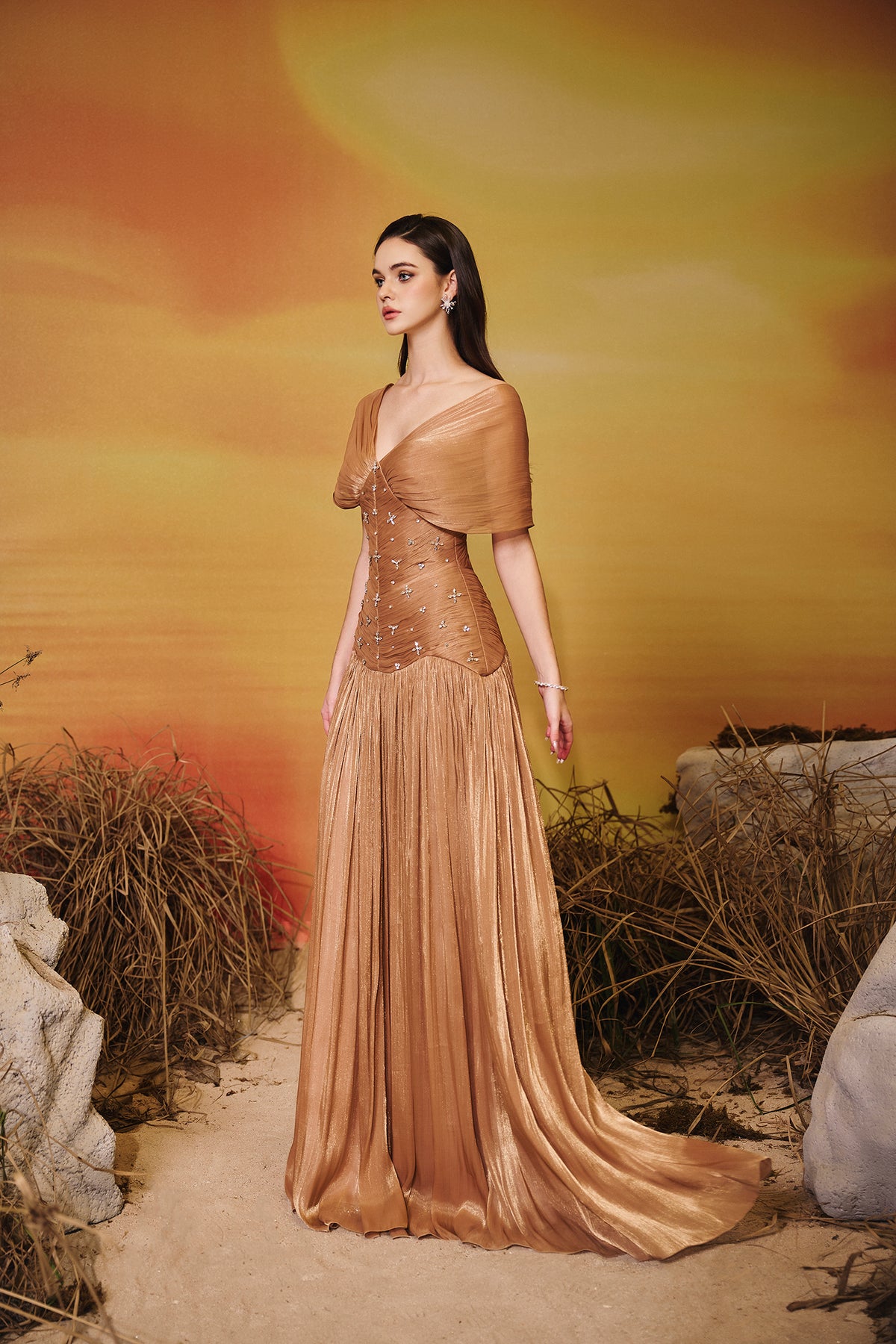 MIMOSA DRESS