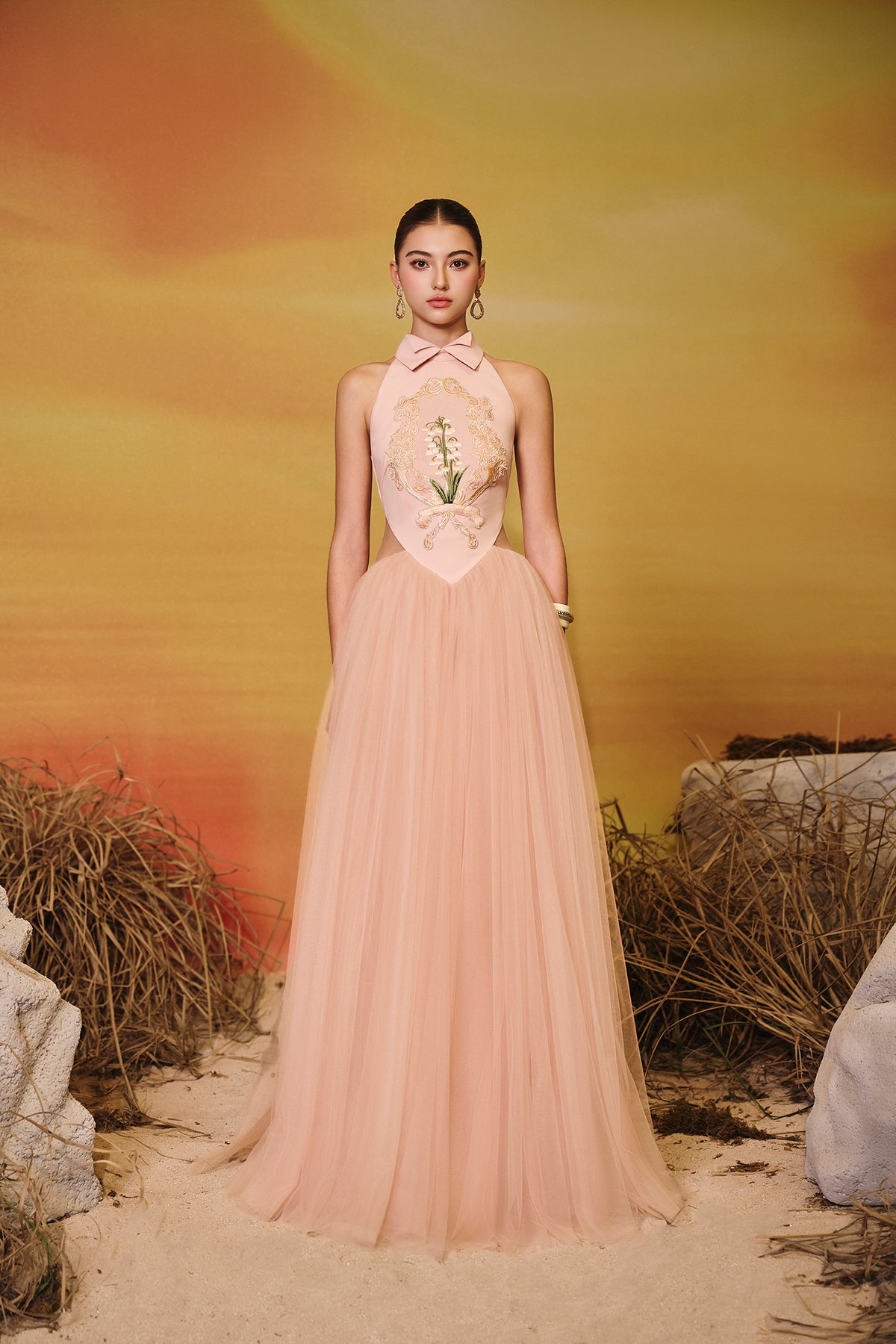 MONET DRESS