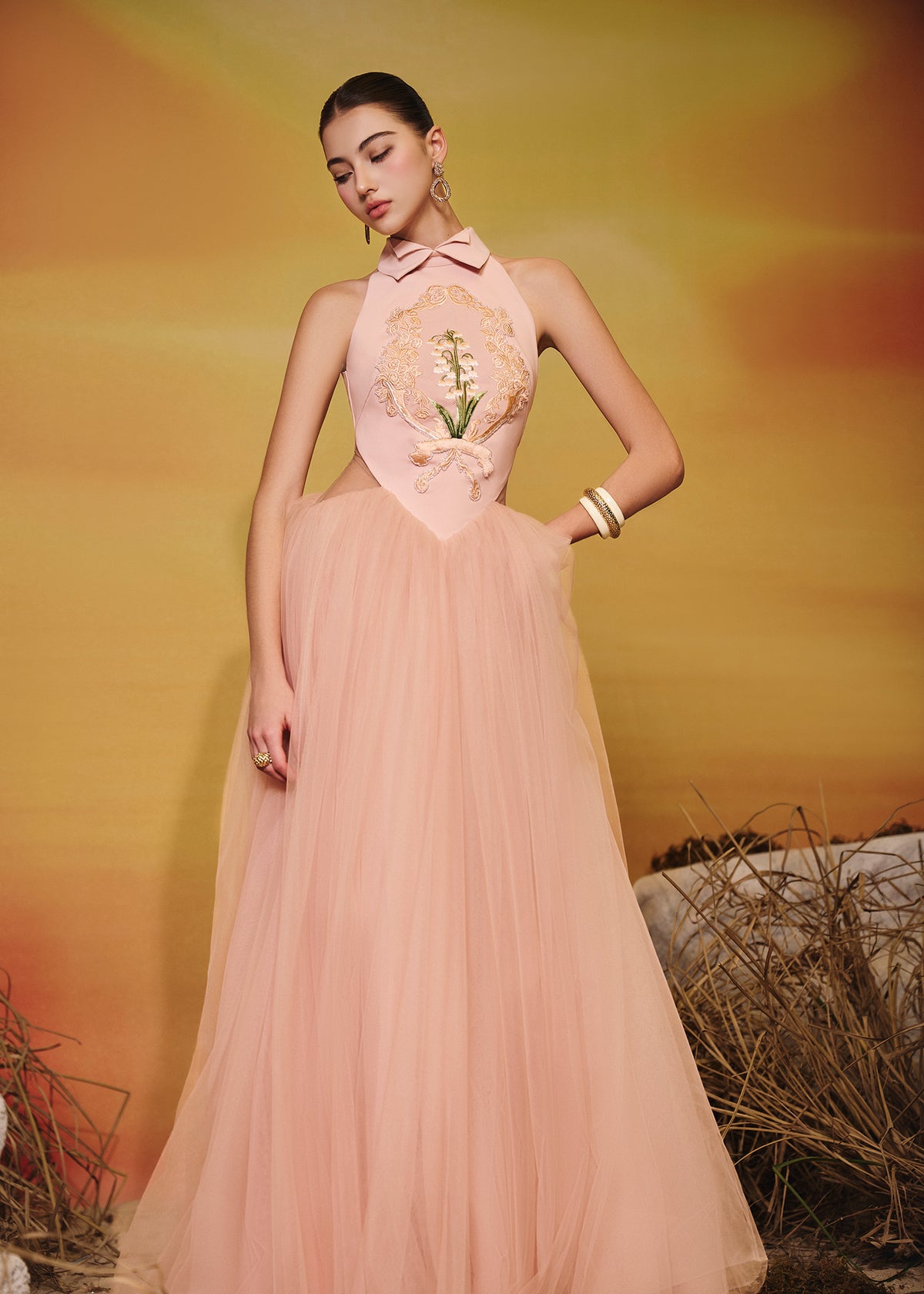 MONET DRESS