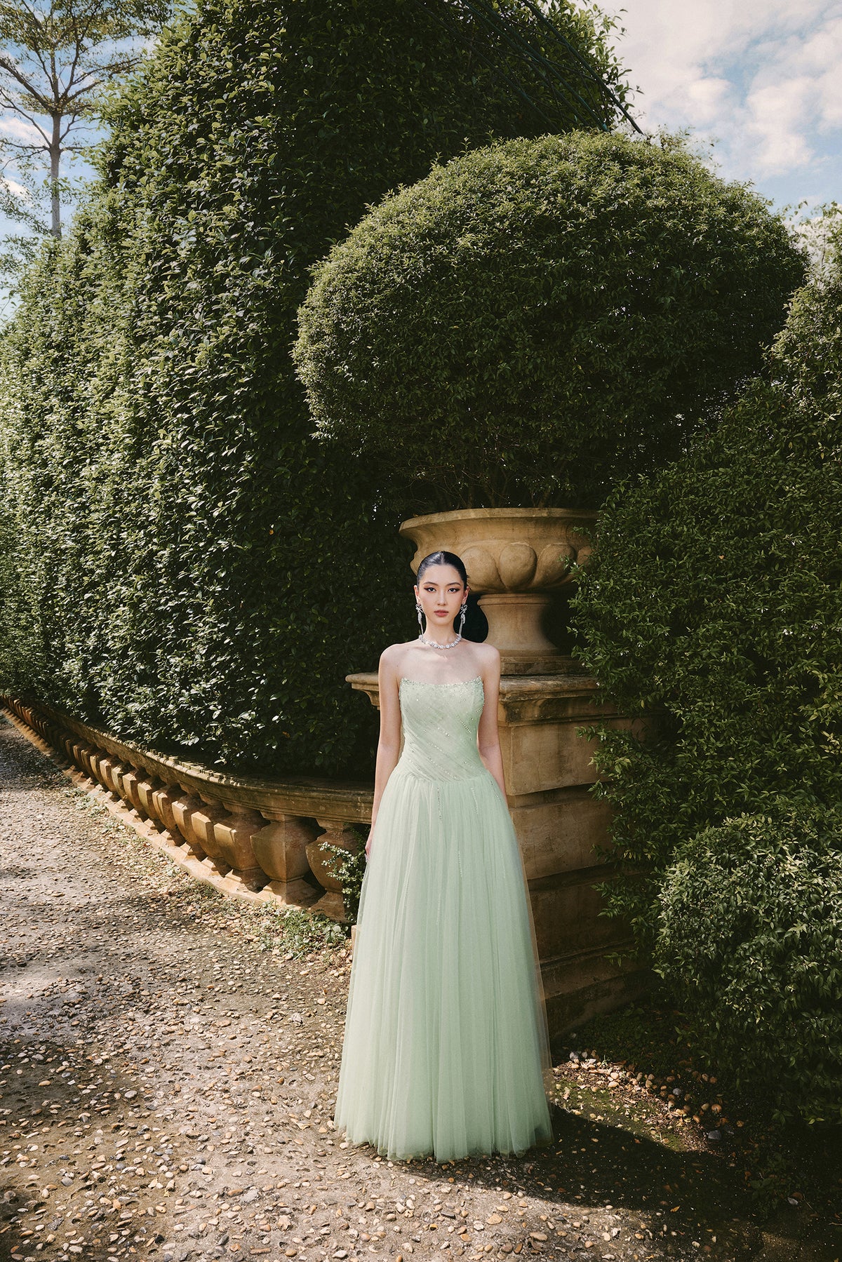 MURIEL DRESS
