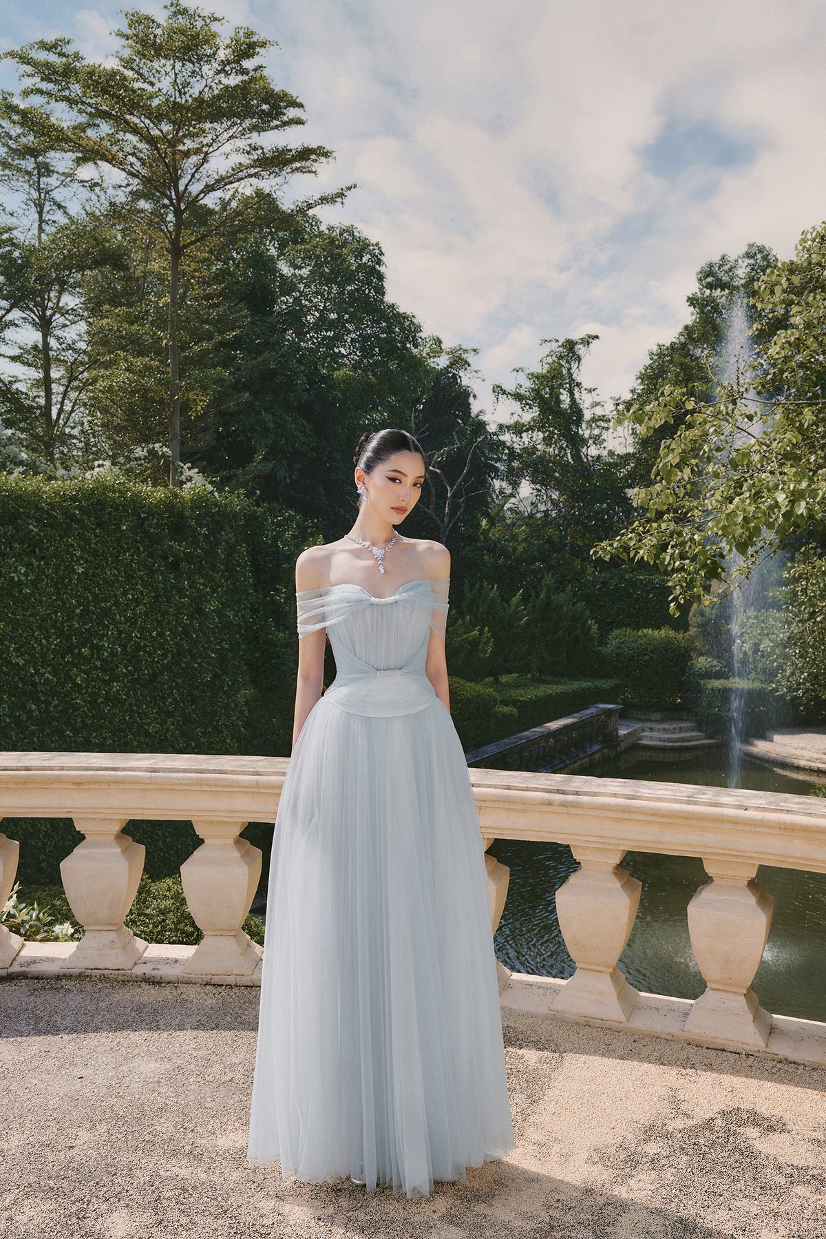 NADIA DRESS