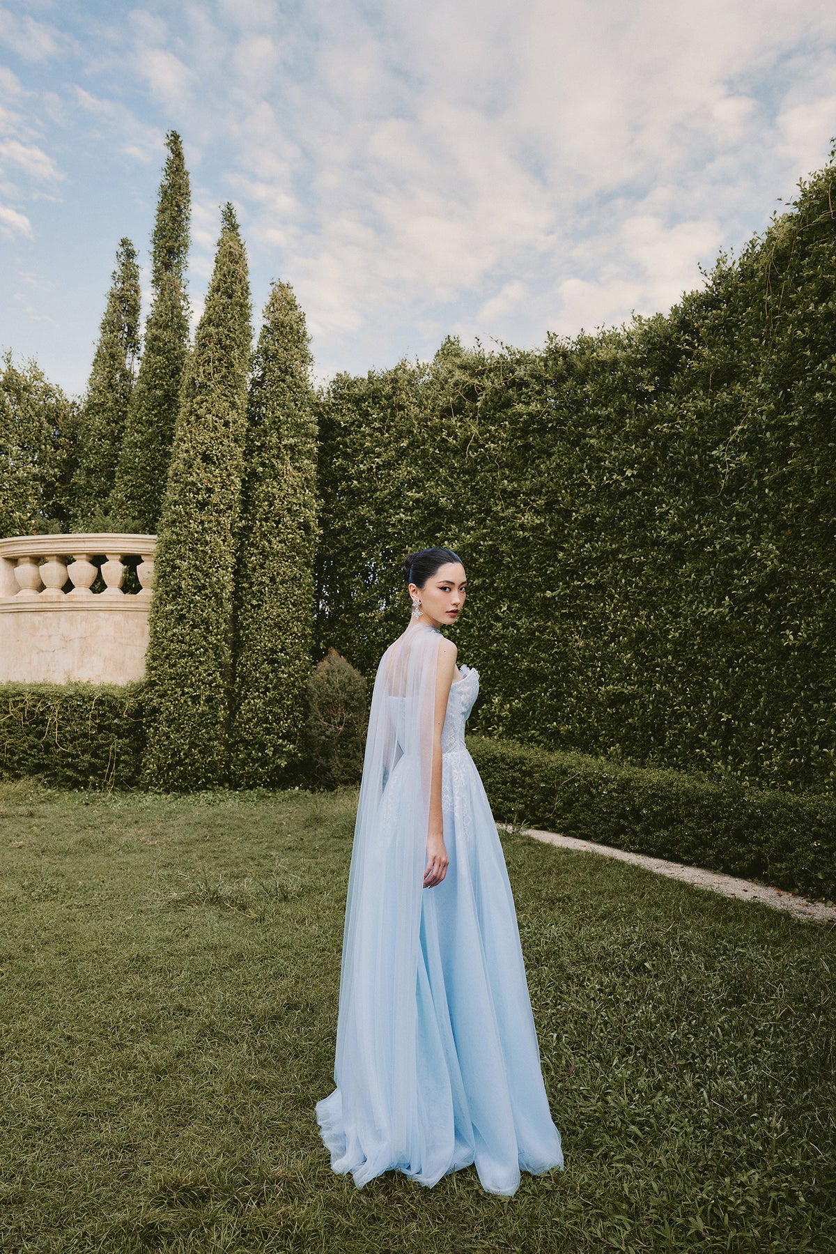 NAOMI DRESS