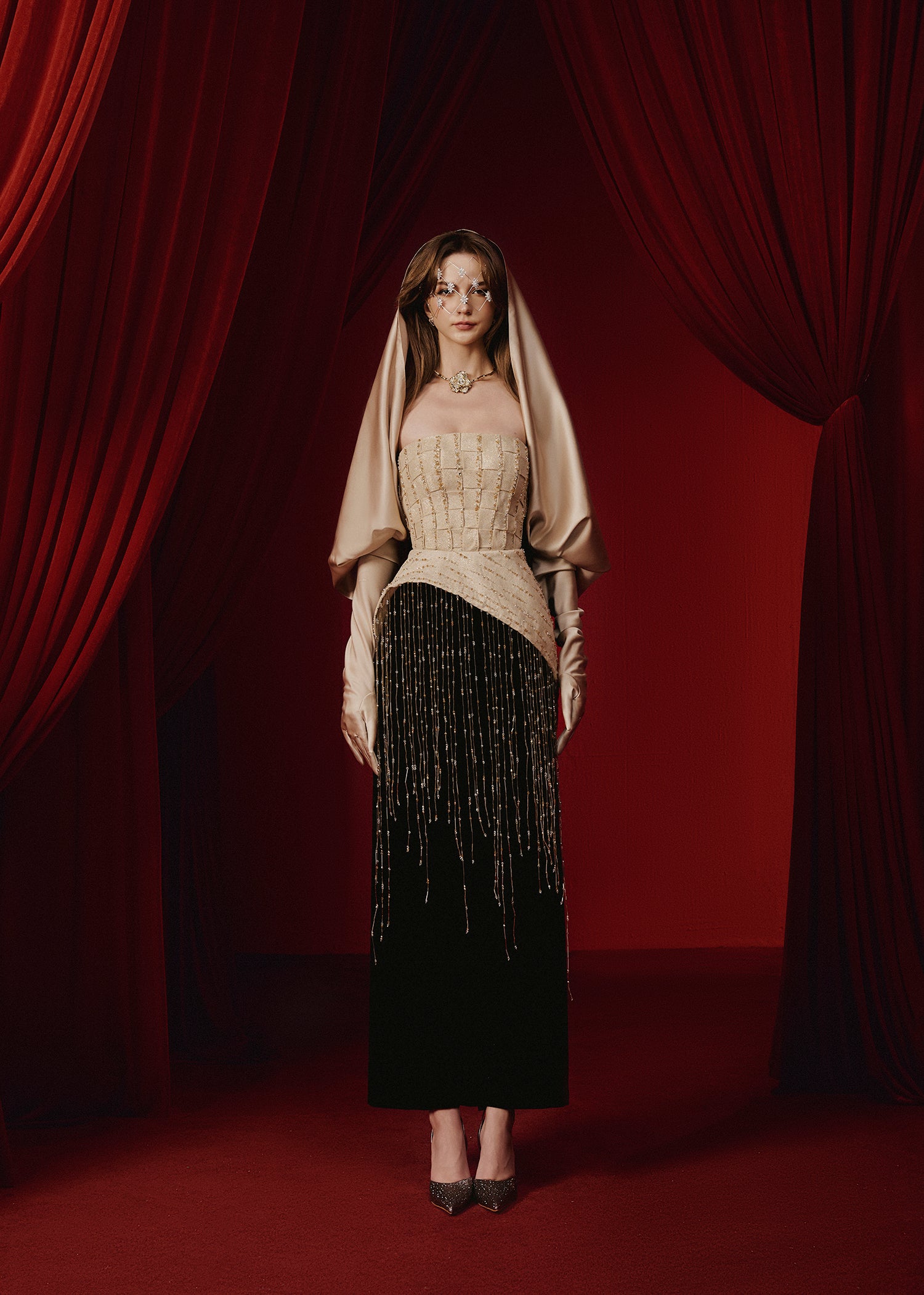 NIIDALI DRESS