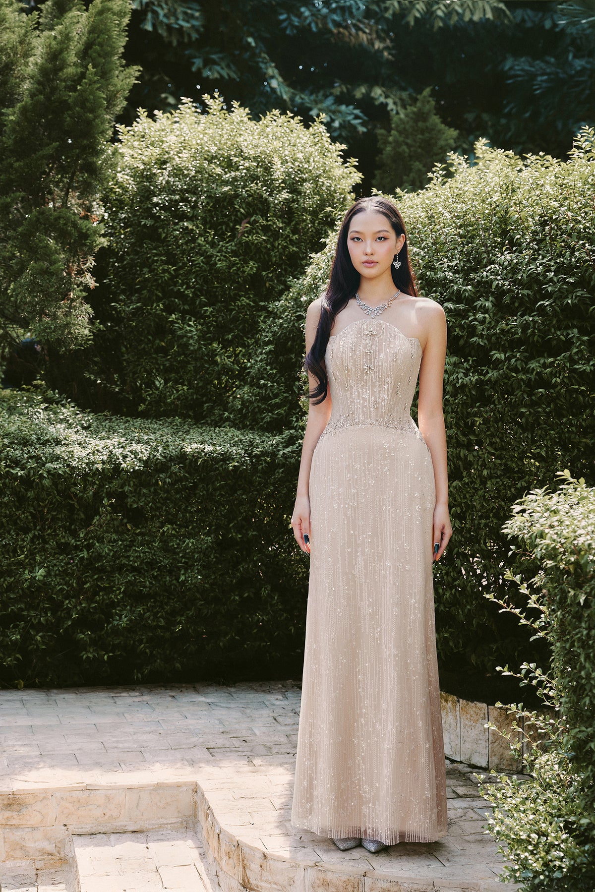ODESSA DRESS
