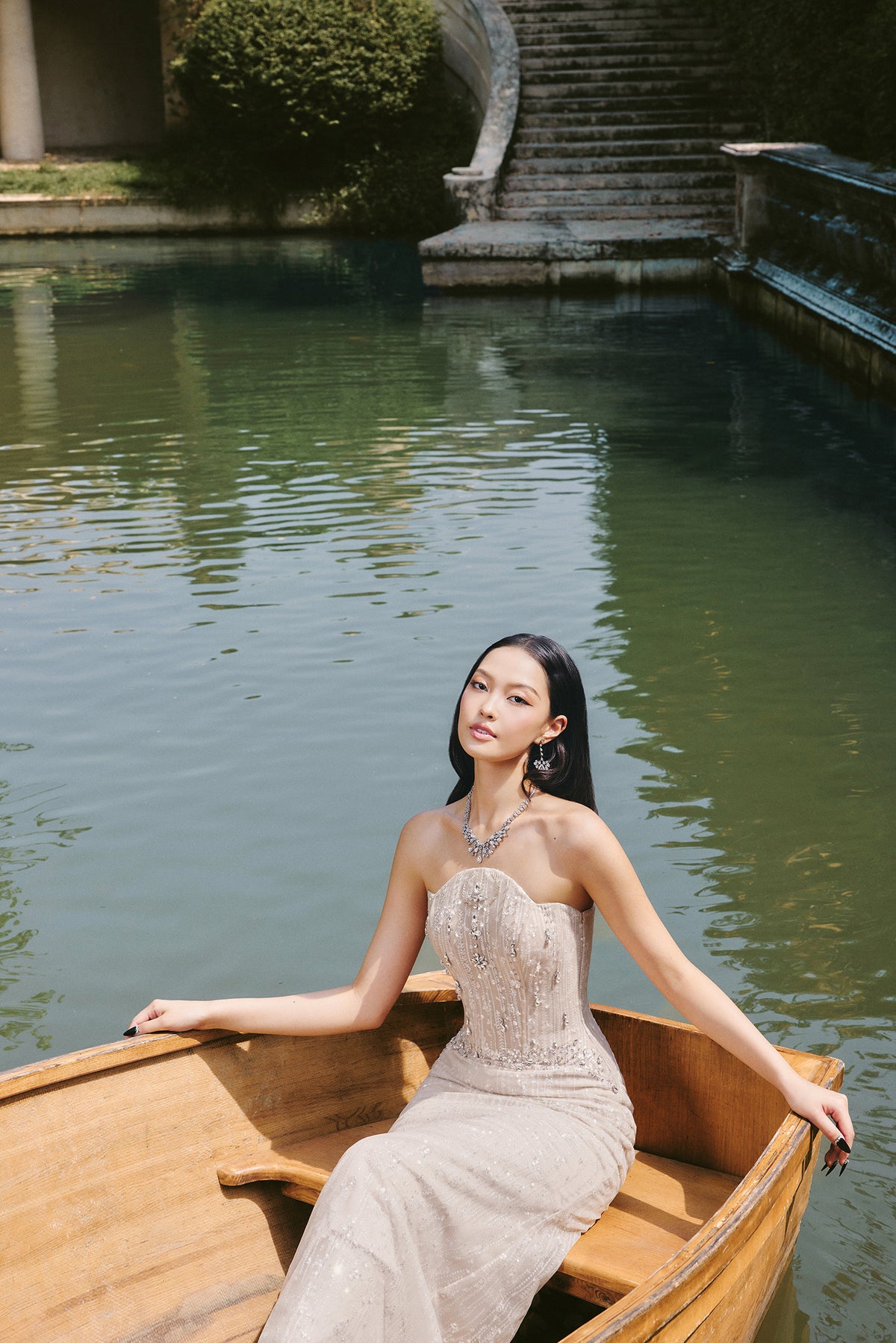 ODESSA DRESS
