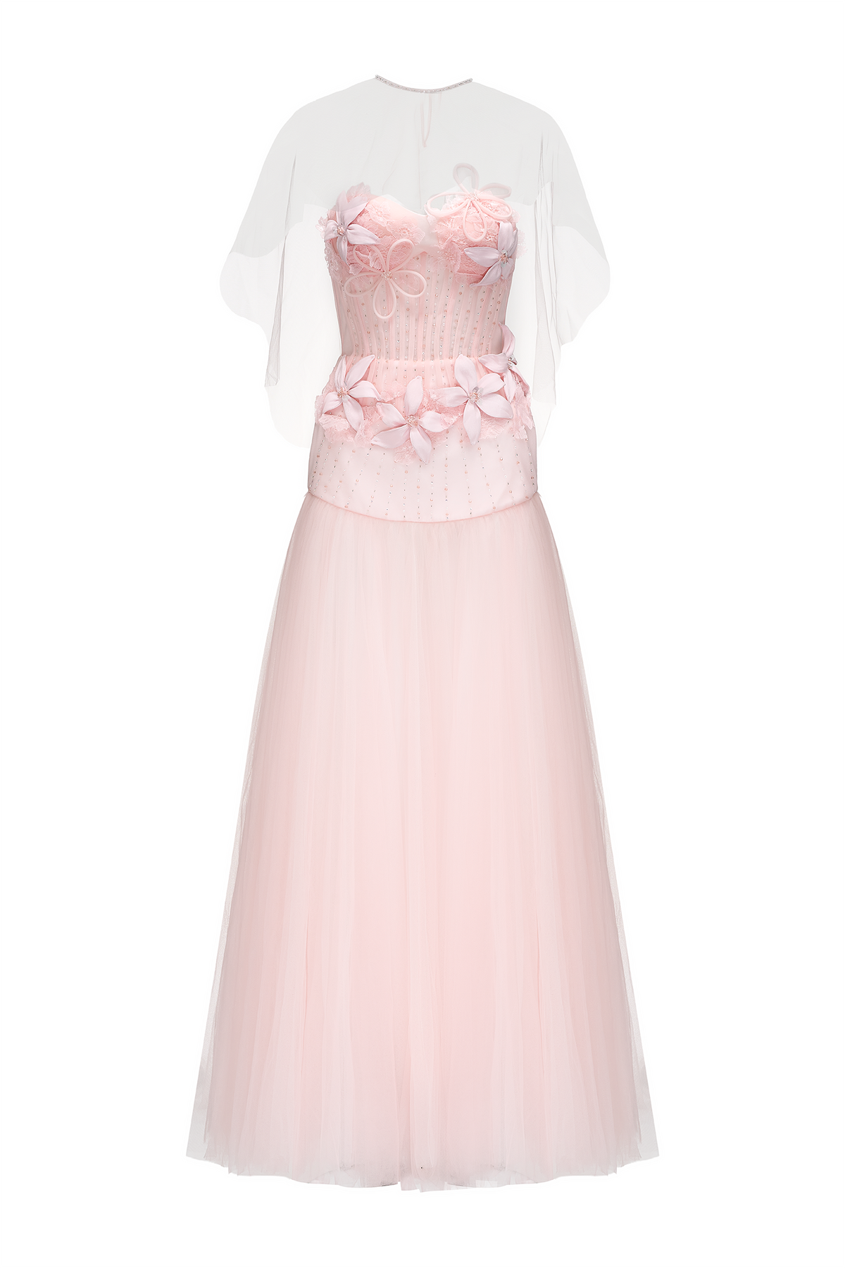 PEONIA DRESS
