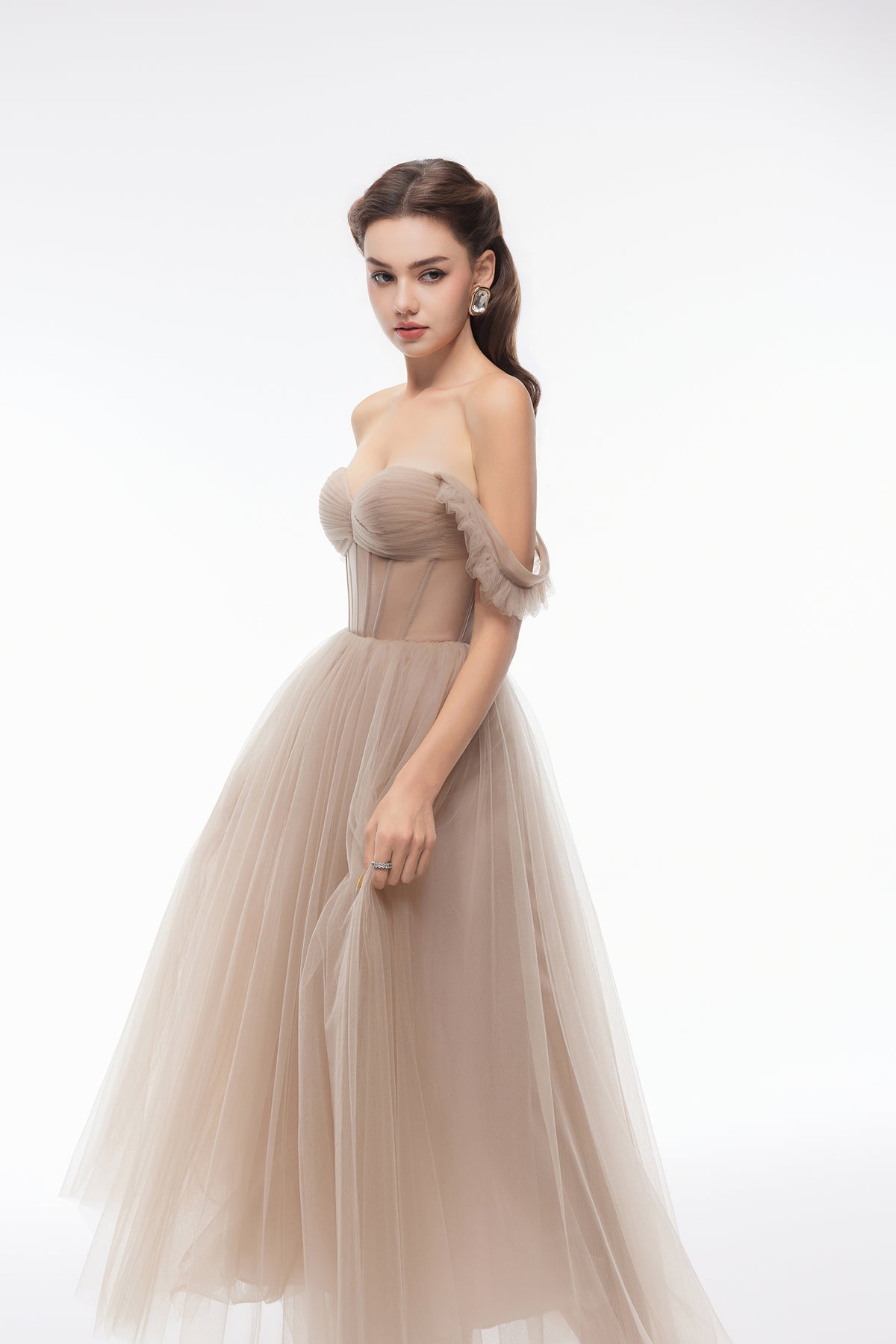 PERLA DRESS