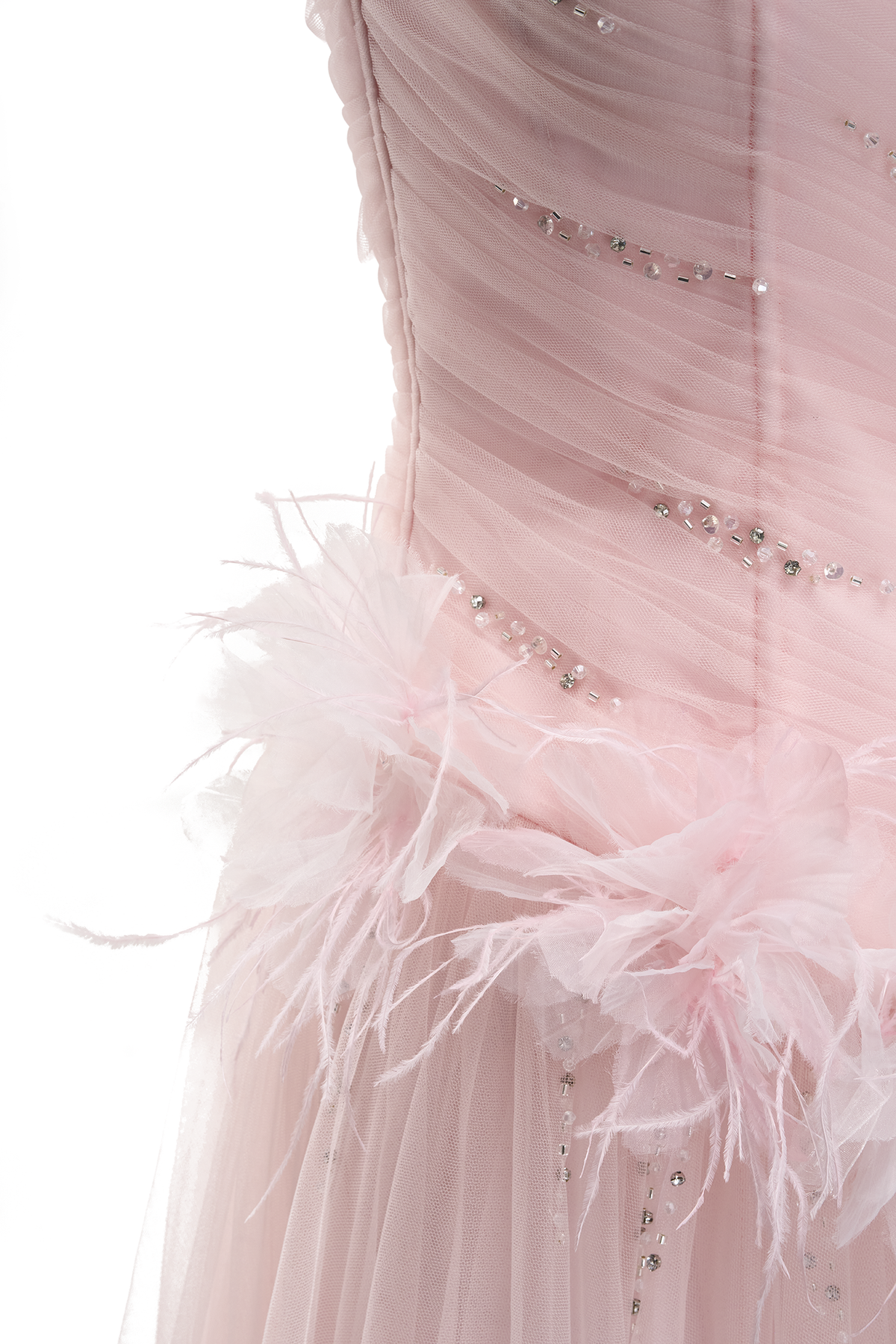 PETAL DRESS