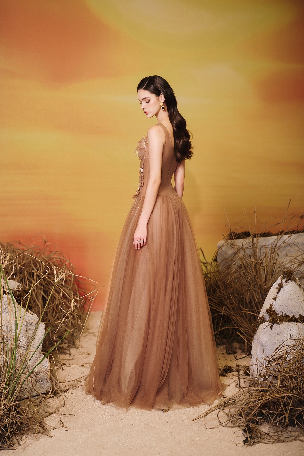 ROWENA DRESS