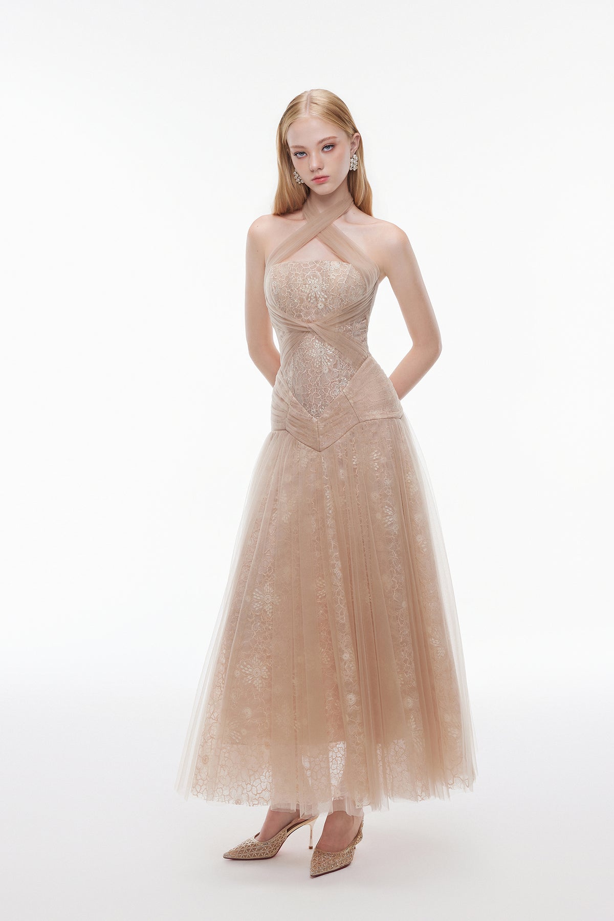 SILVIA DRESS