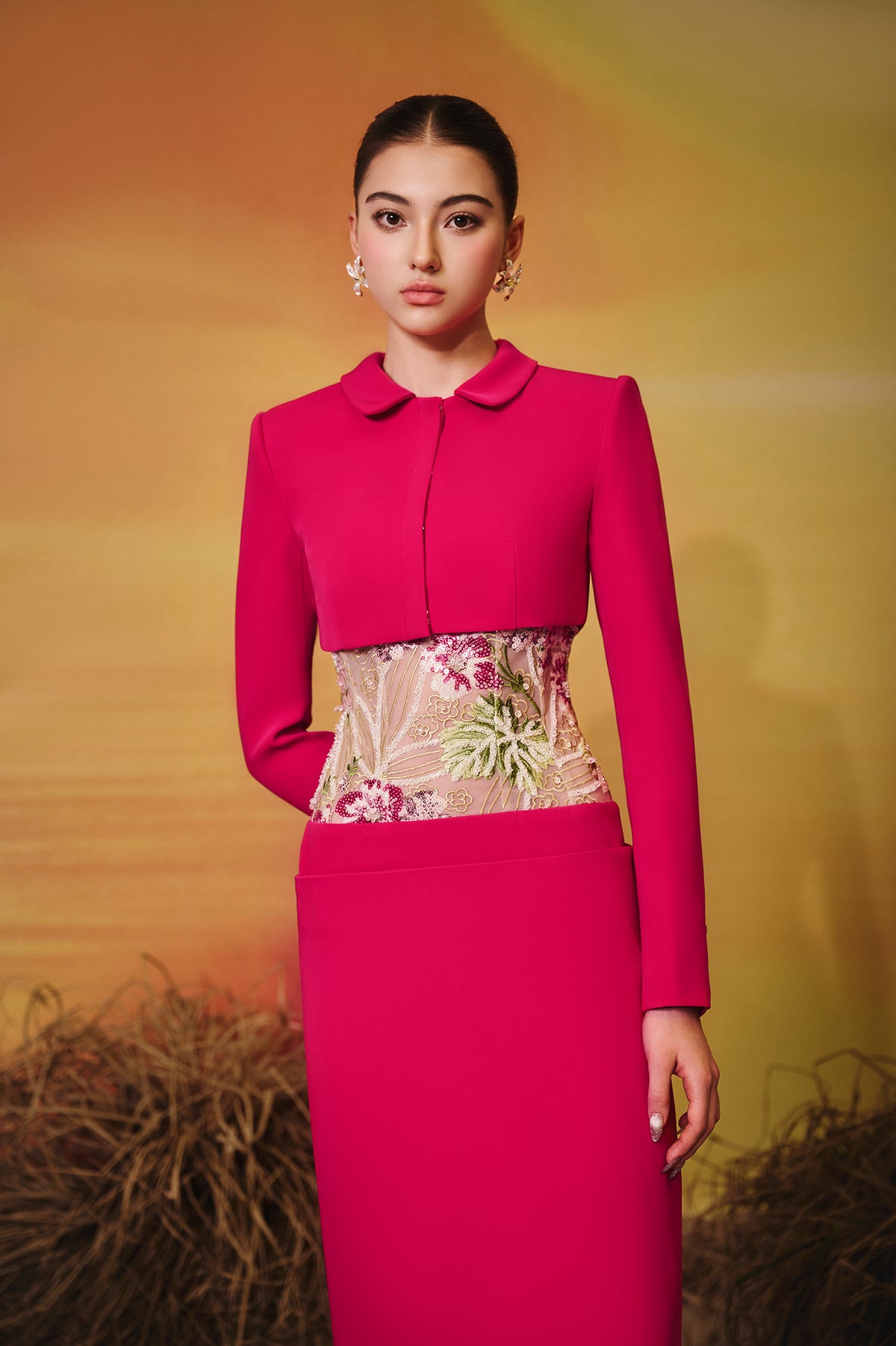 SWAINE JACKET