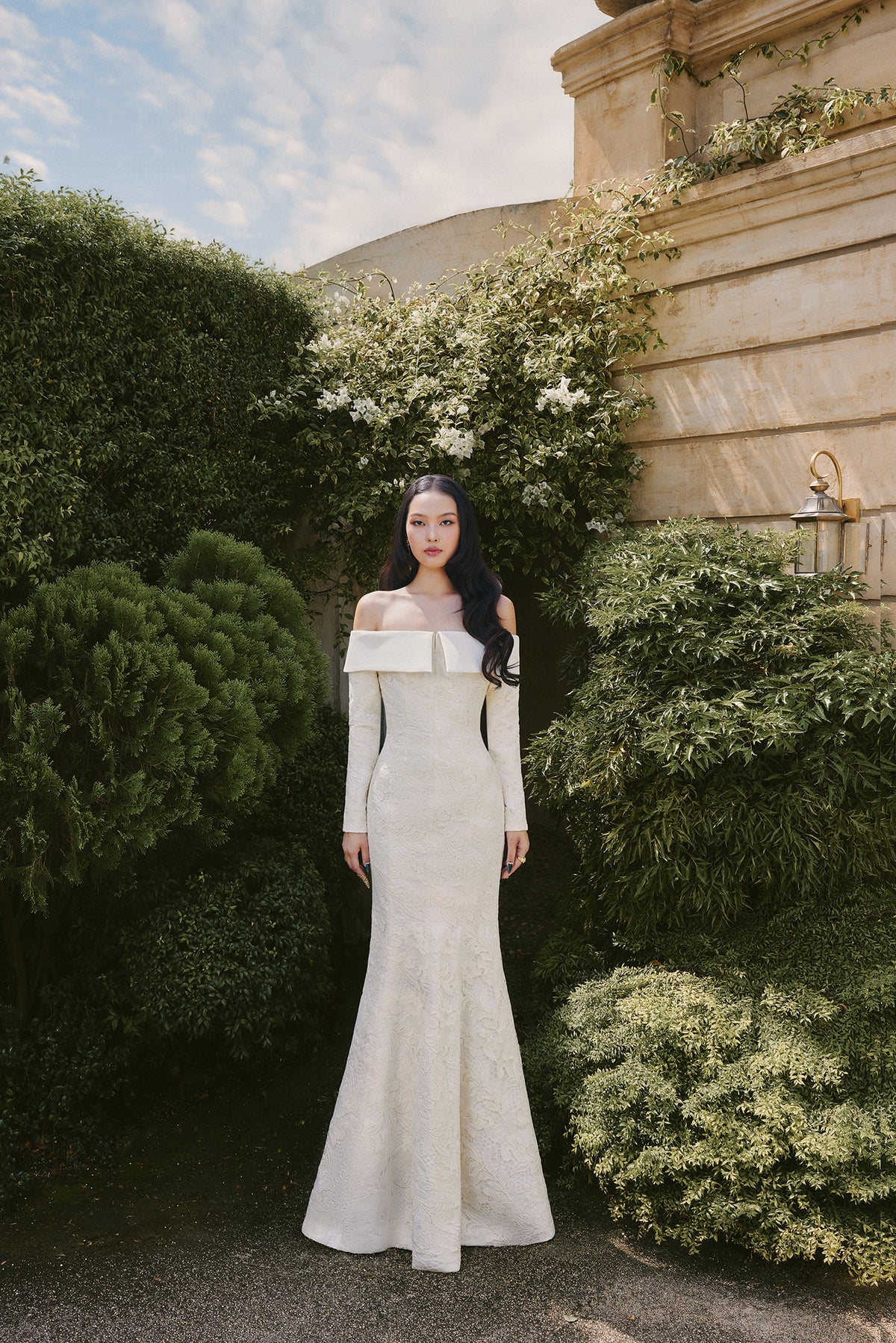 TANIA DRESS