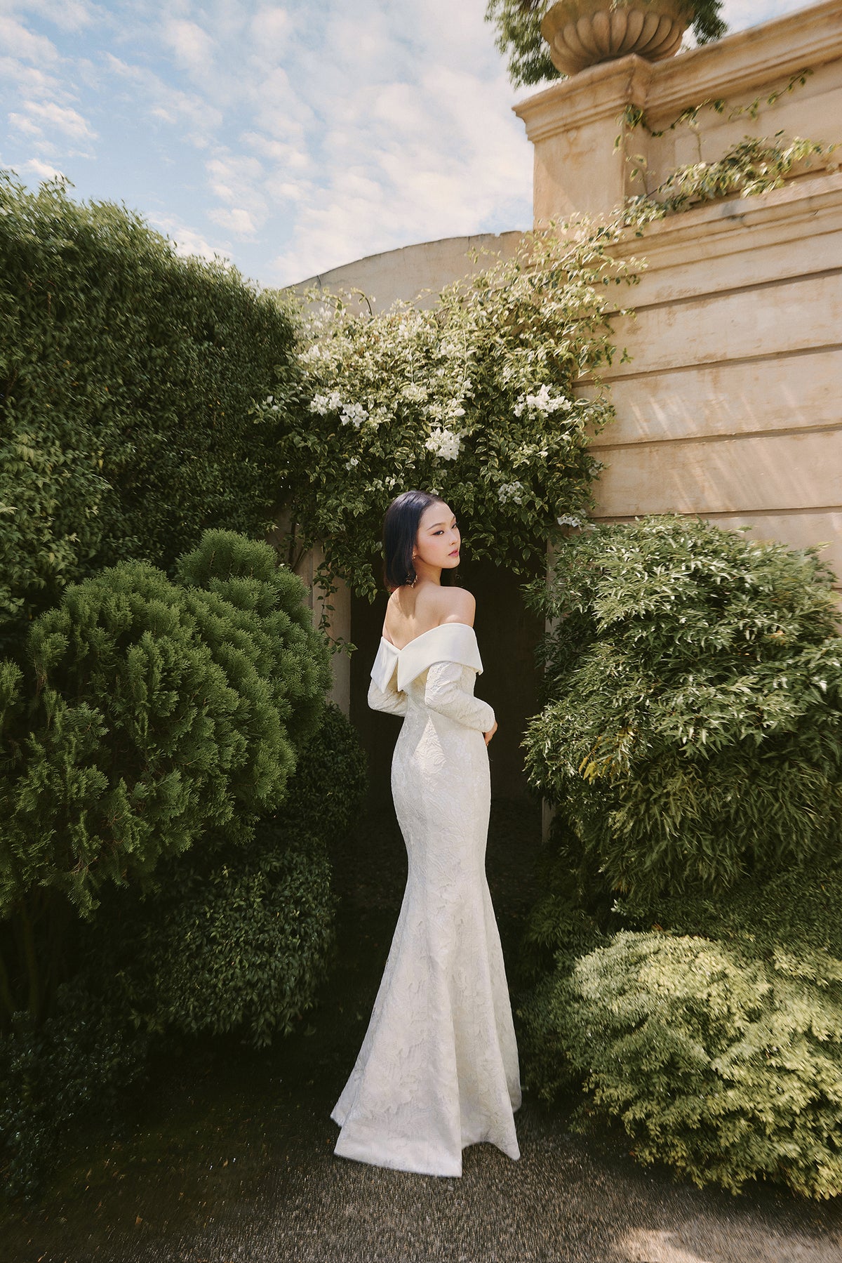 TANIA DRESS