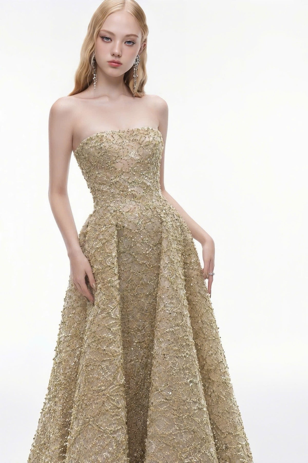 VIONE DRESS