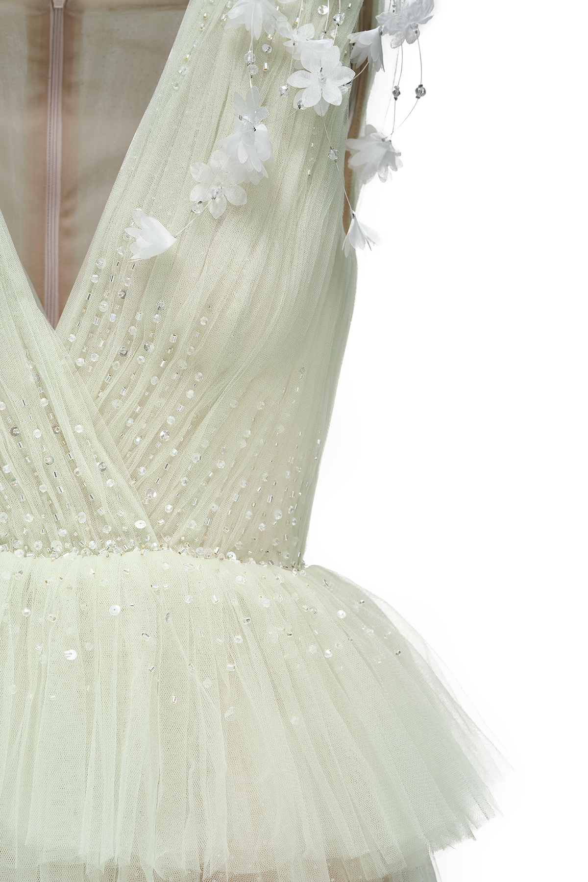 WISTERIA DRESS