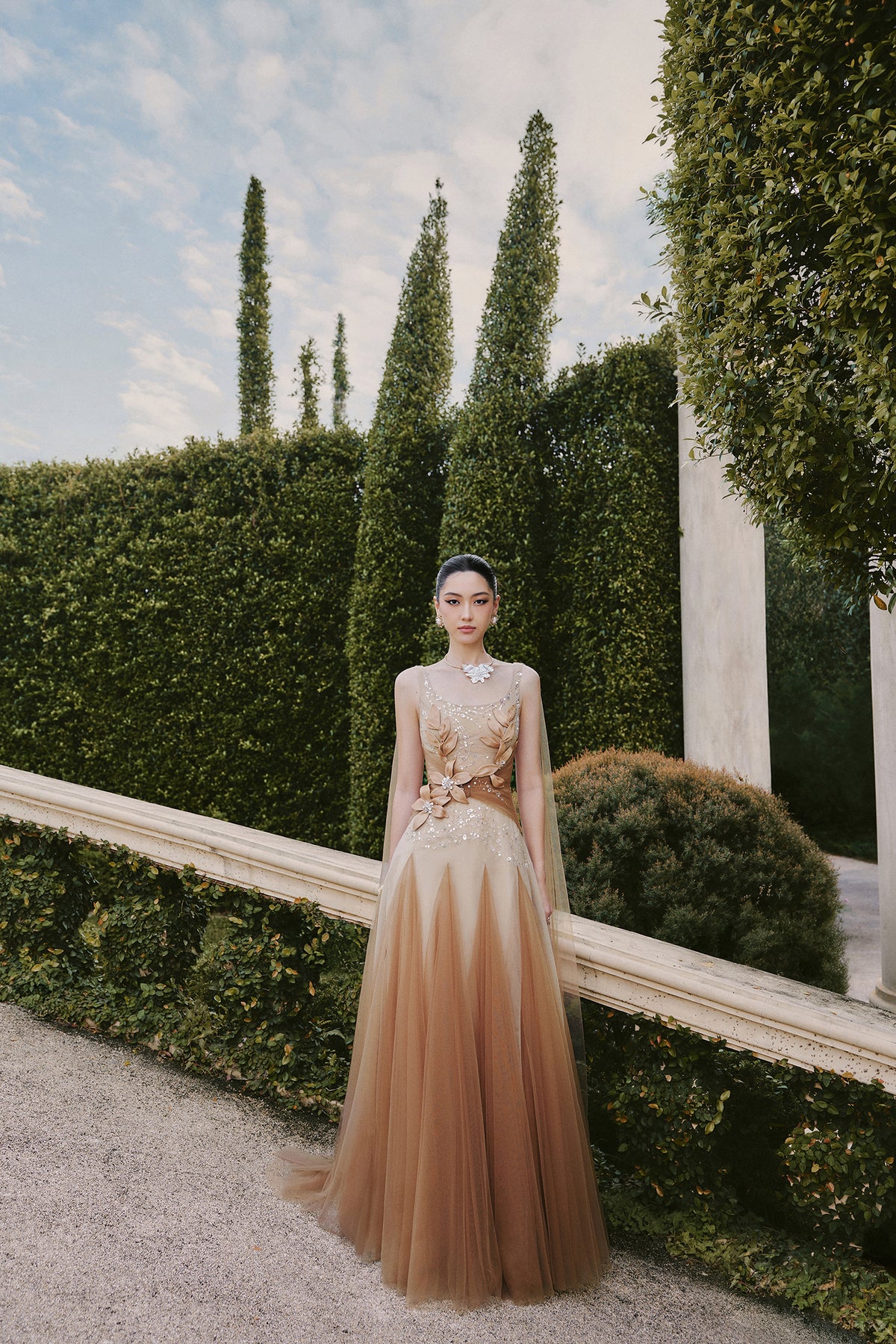 XENIA DRESS