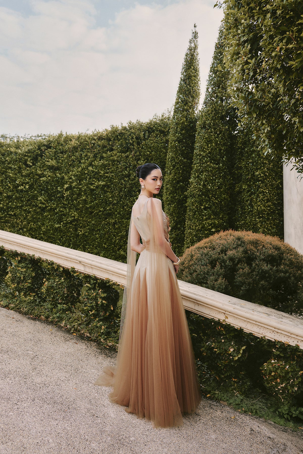 XENIA DRESS