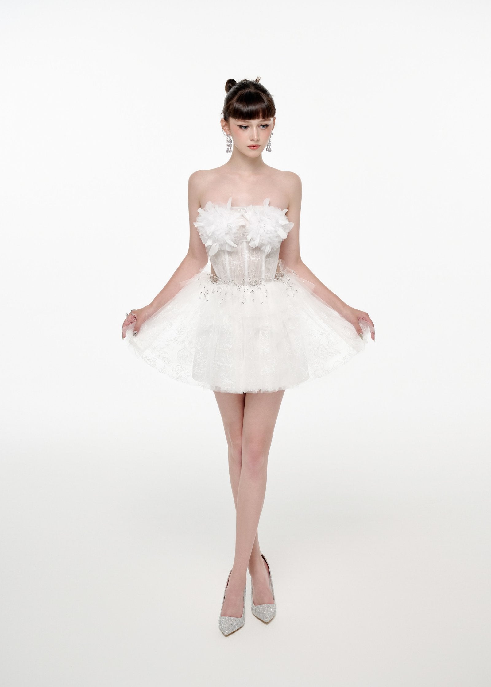 ODETTE DRESS image 3