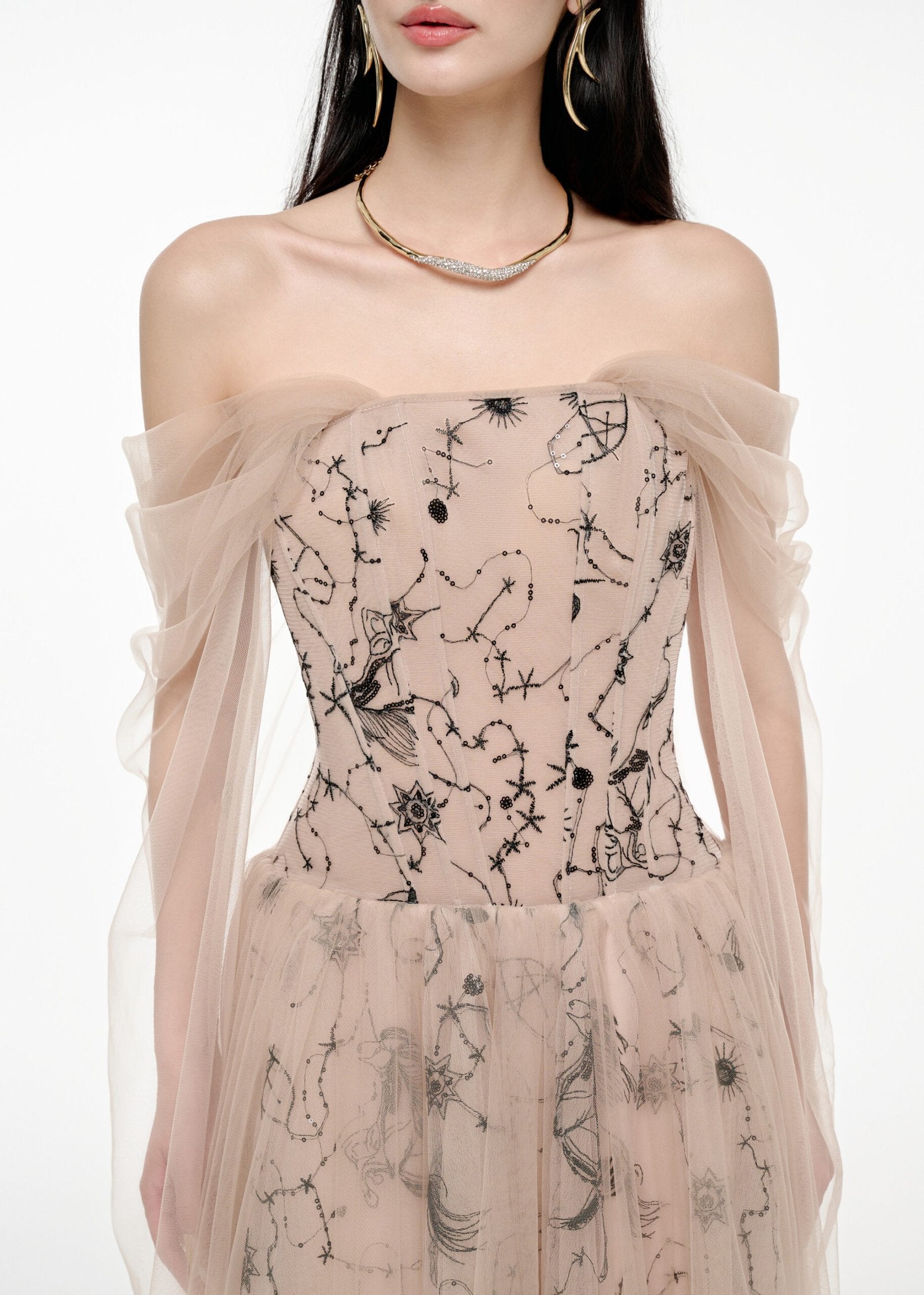 LUCIENE DRESS image 2
