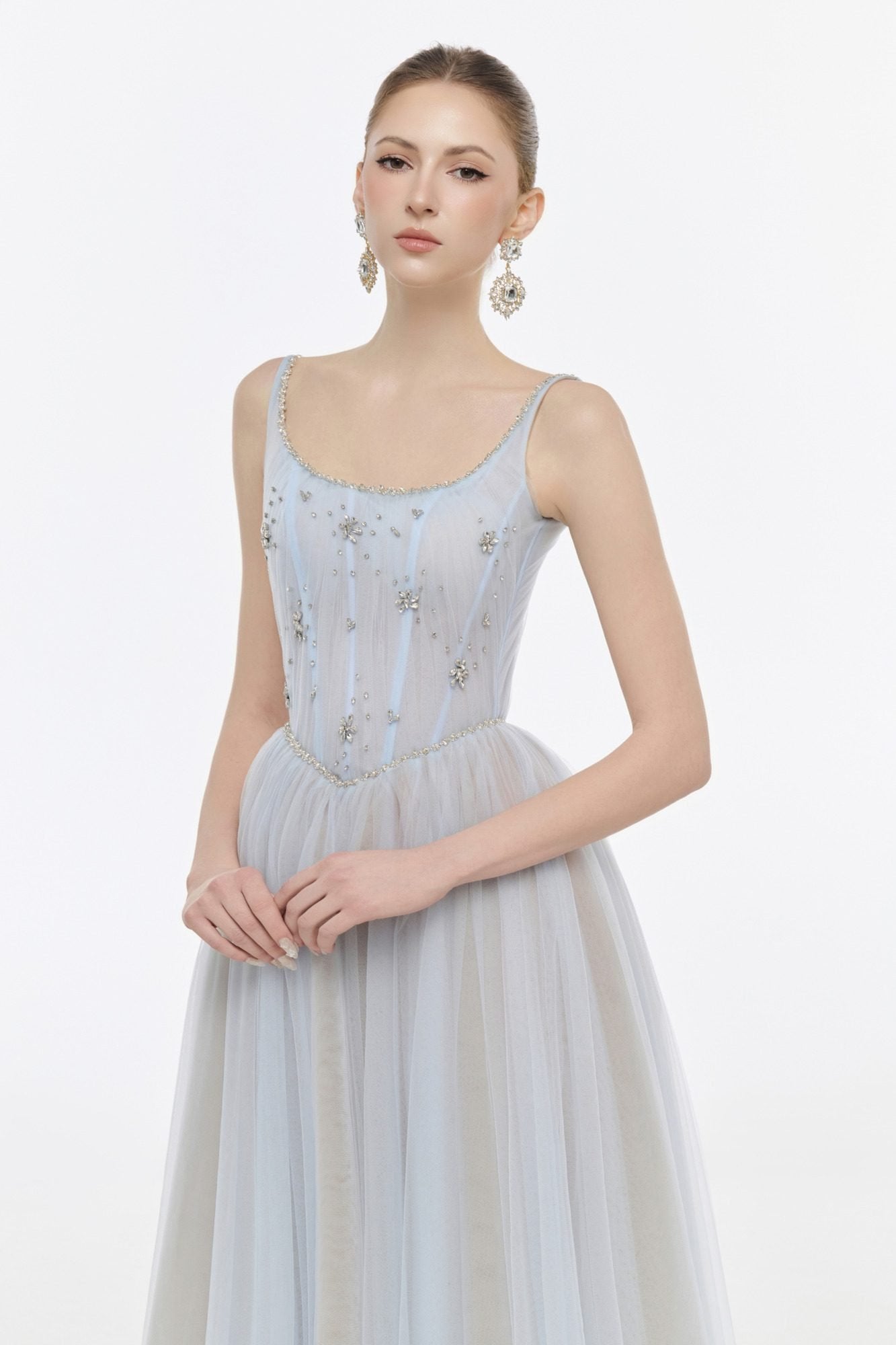 CLAIRE DRESS image 2