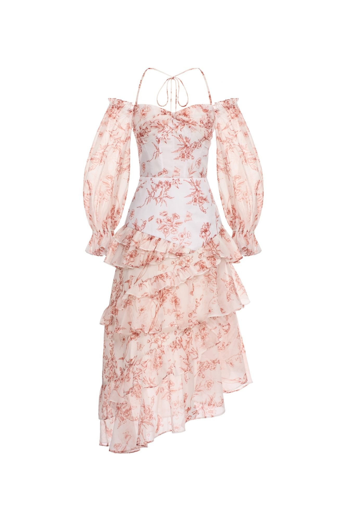 CAMILA DRESS image 3