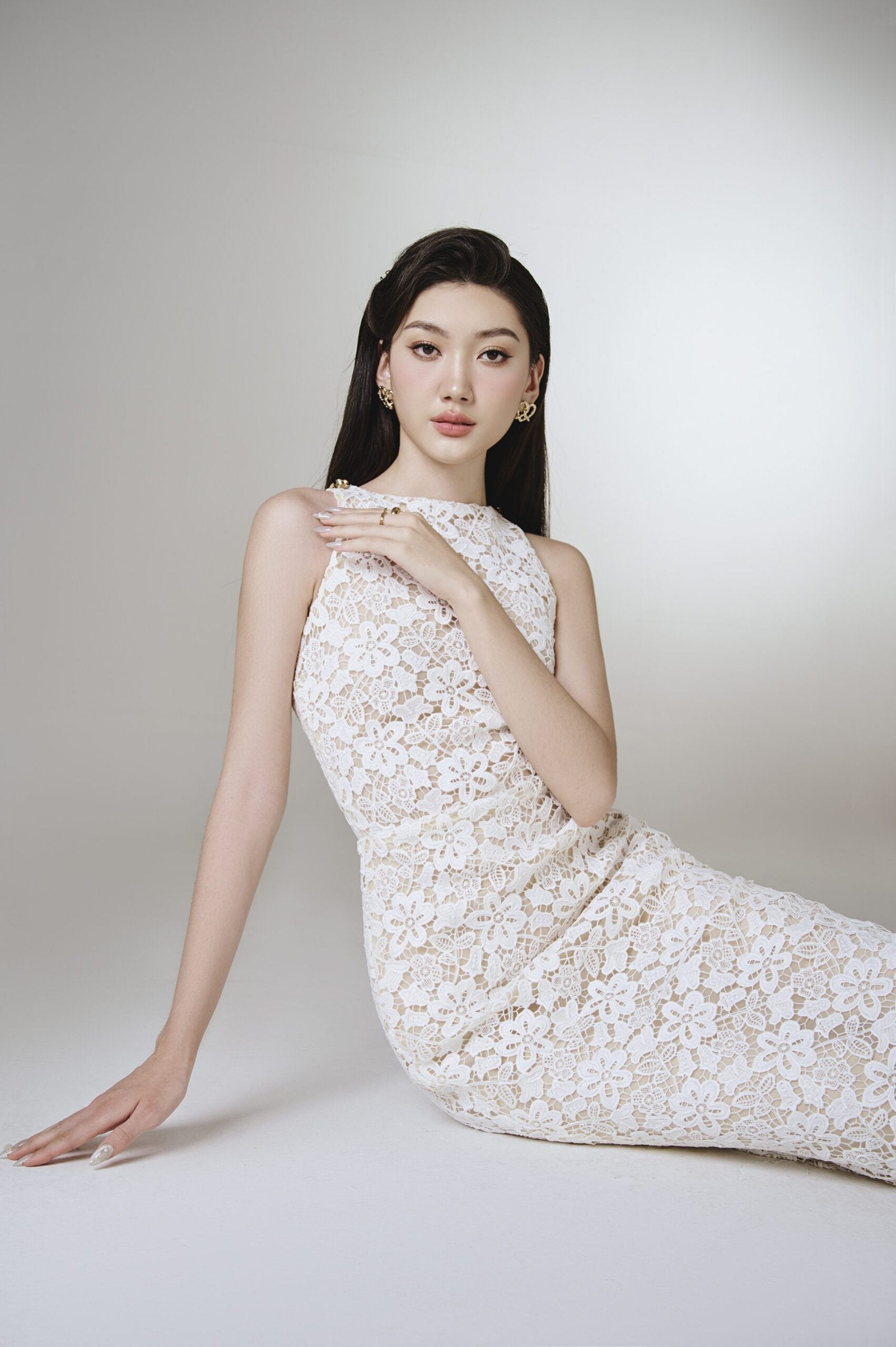 Iris Dress image 2
