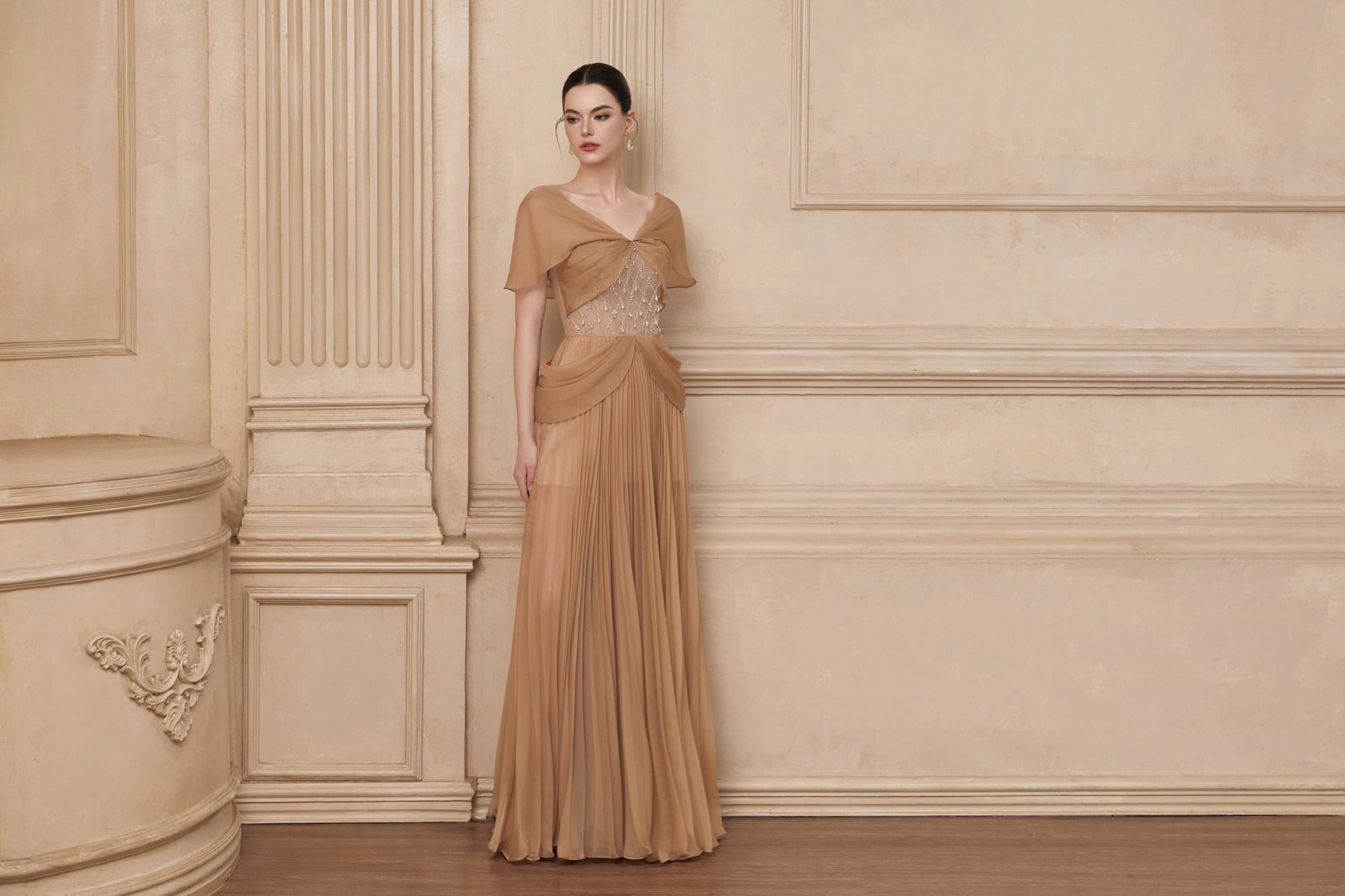 BLANCHE DRESS image 4
