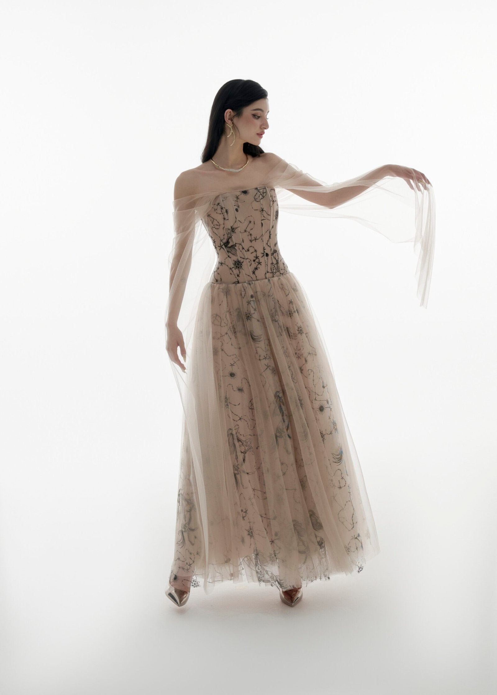 LUCIENE DRESS image 5
