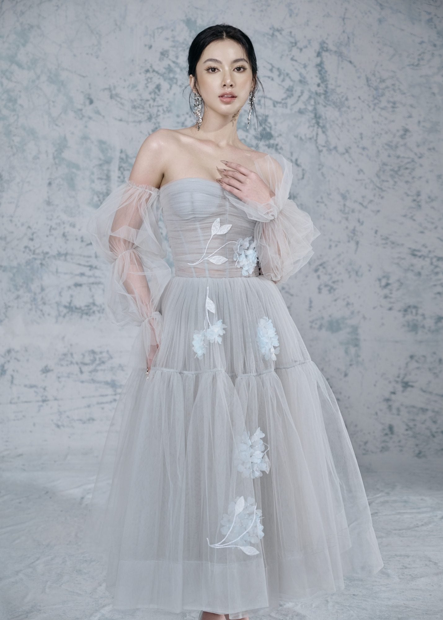 Doris Dress image 3
