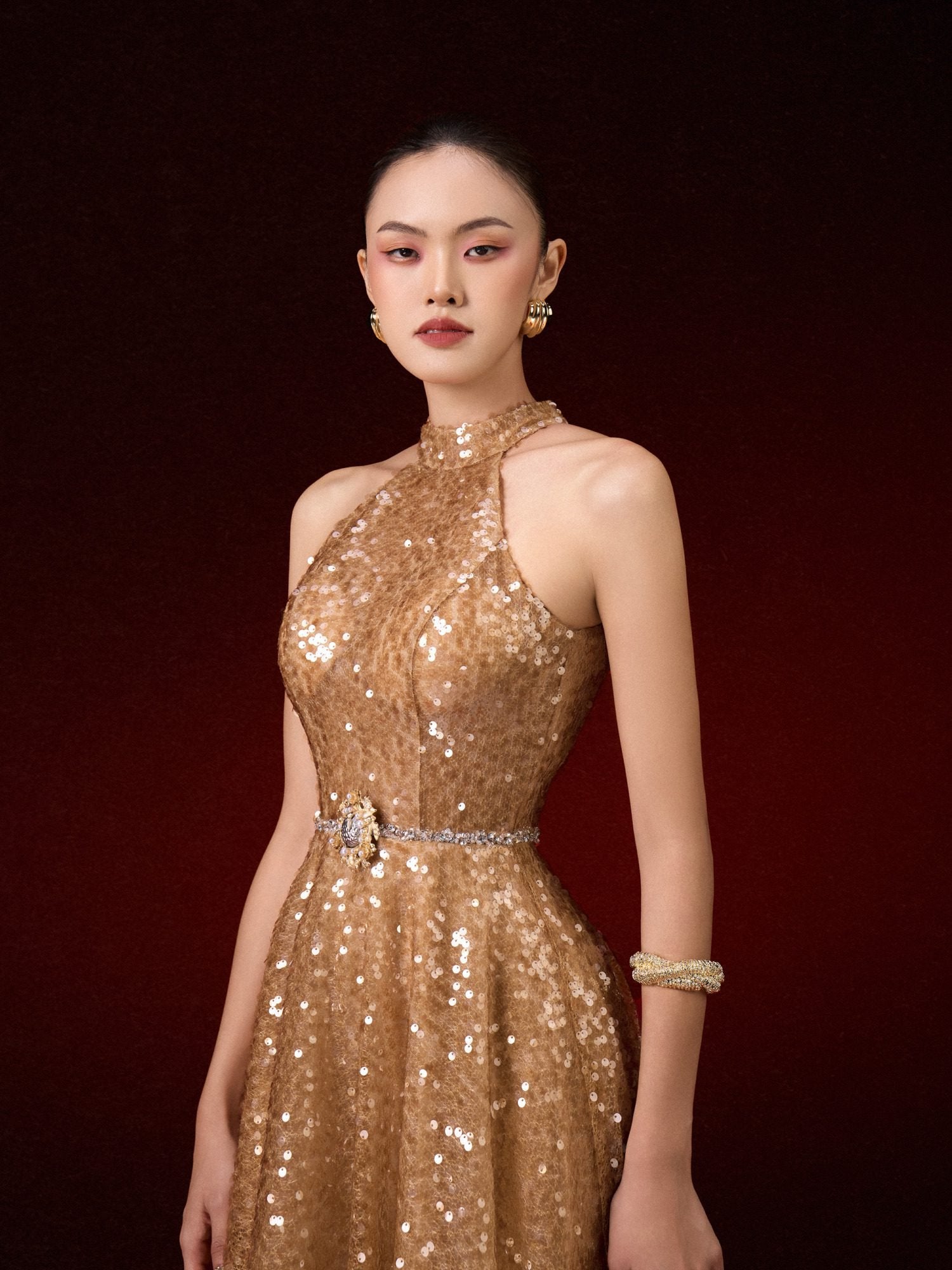 HELEN DRESS image 4