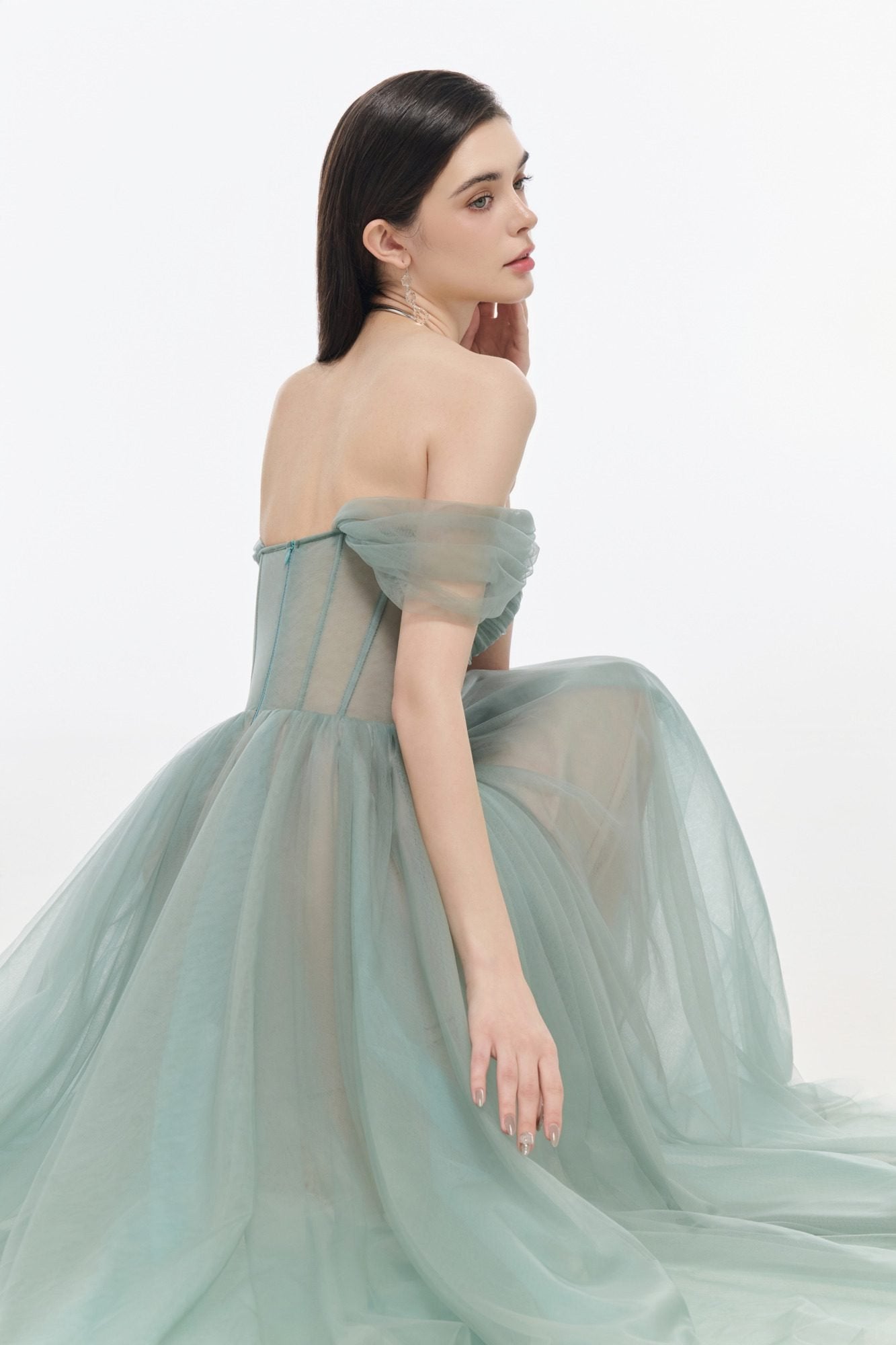JOSEPHINE DRESS image 2