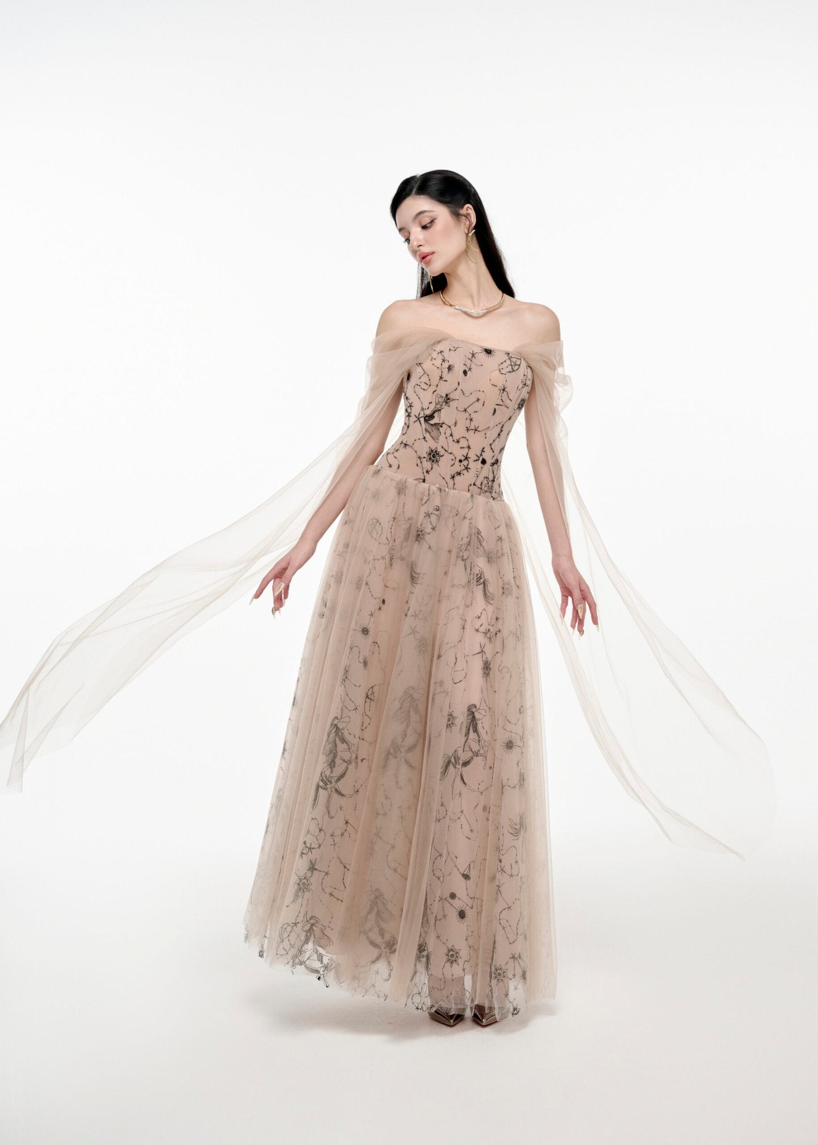LUCIENE DRESS image 4