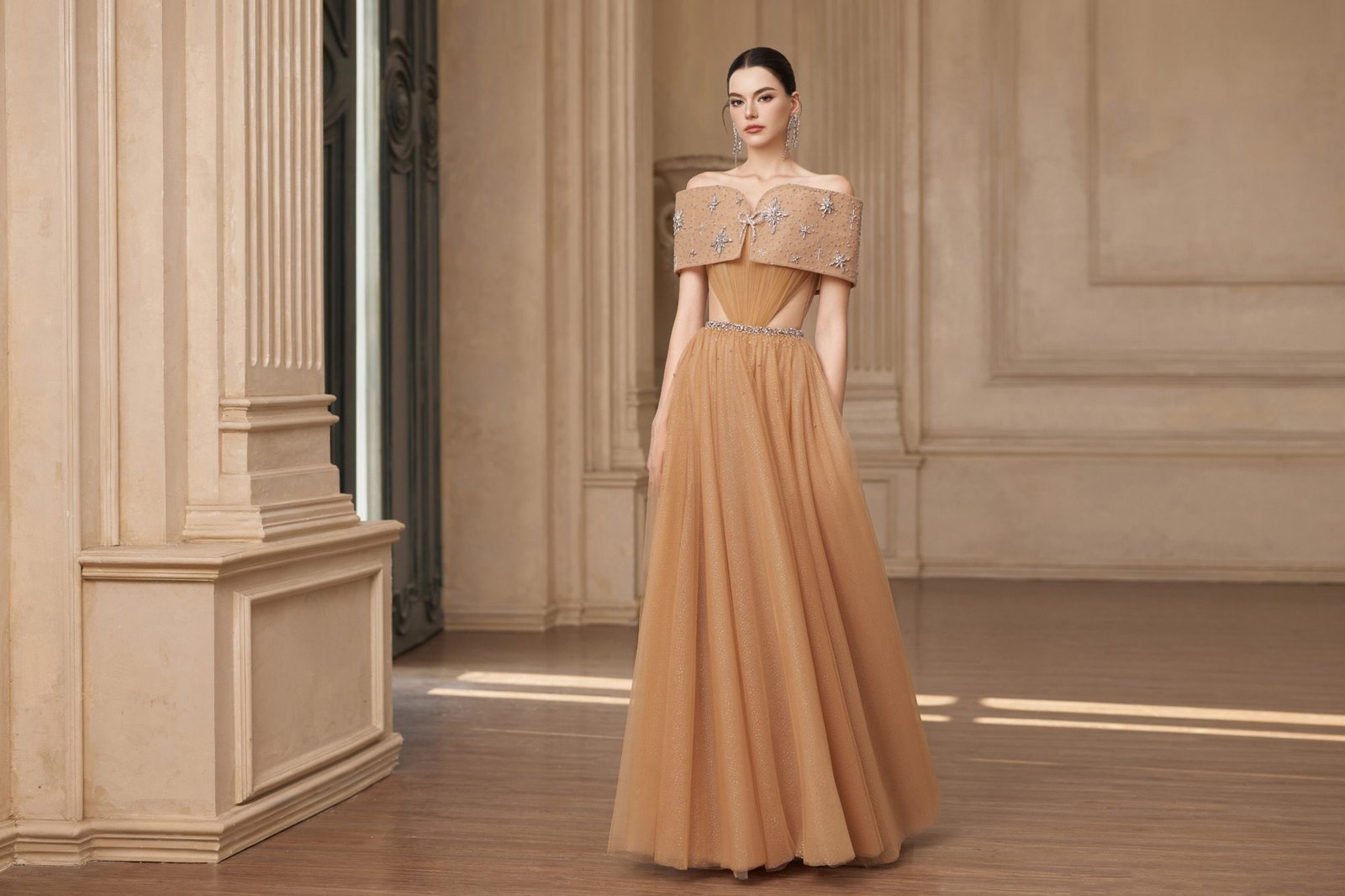 HILLARY DRESS image 5