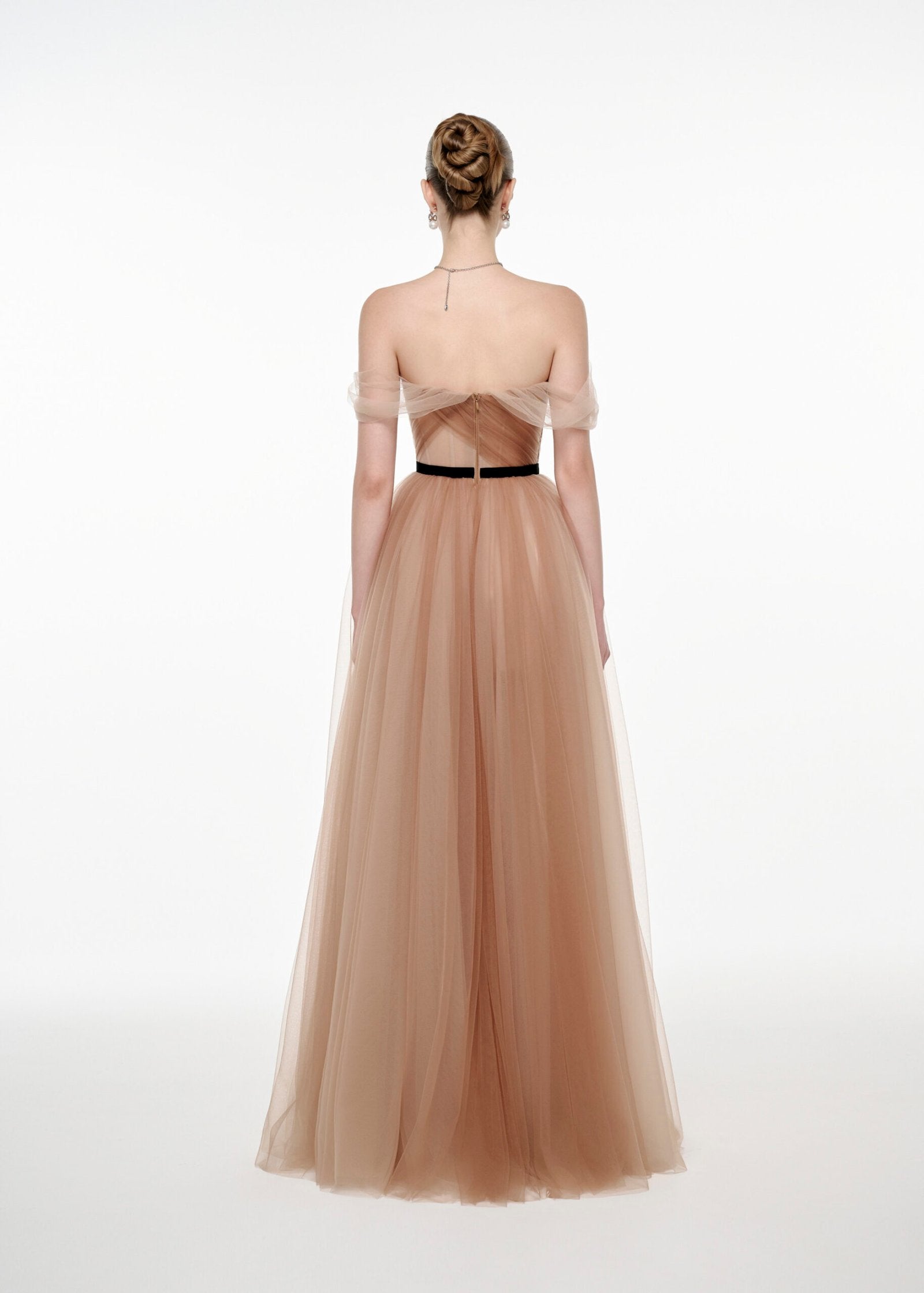 AMELINE DRESS image 1