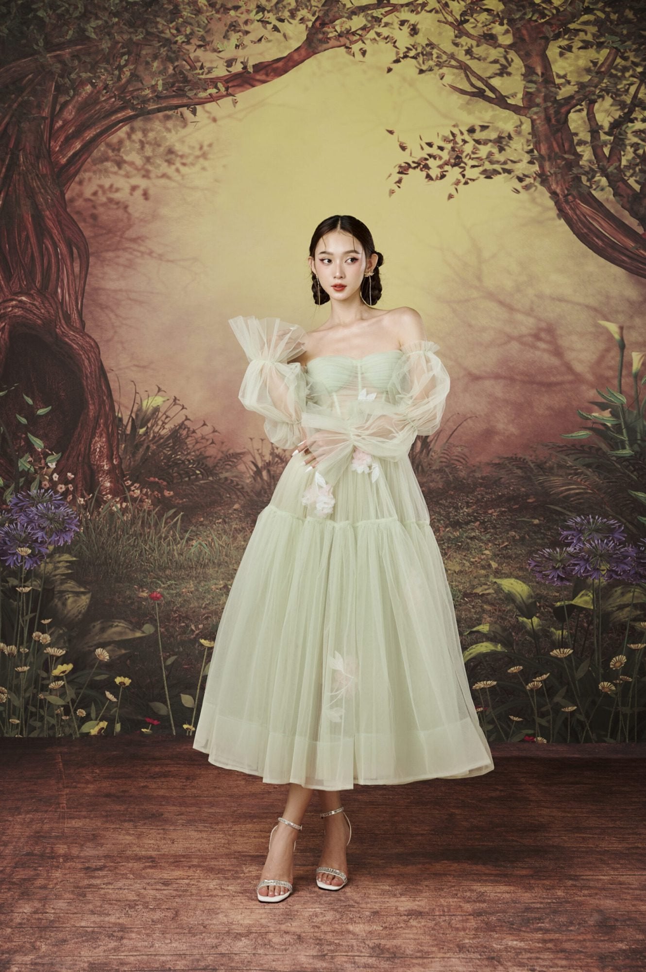 Doris Dress image 1